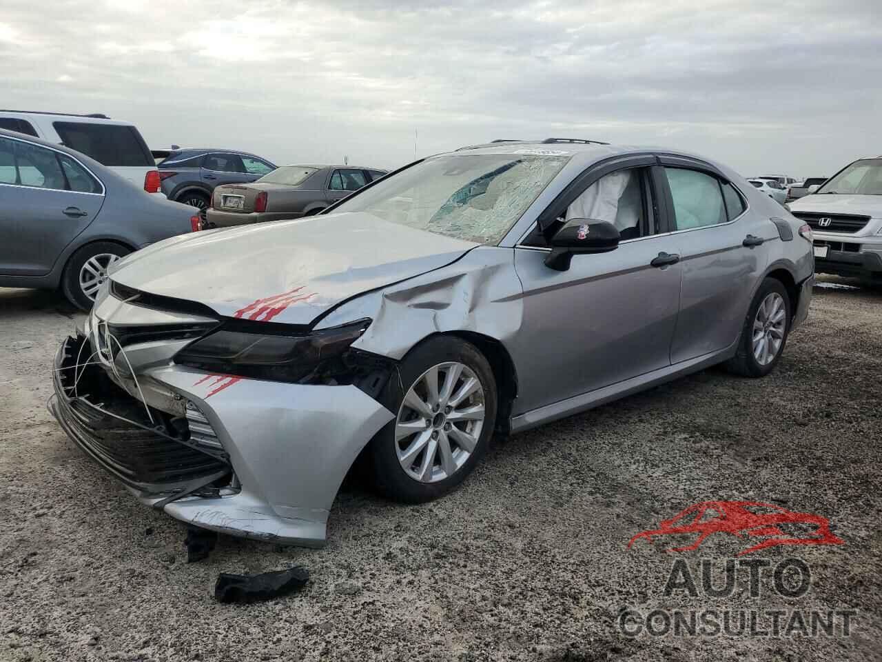 TOYOTA CAMRY 2020 - 4T1C11AK6LU357370