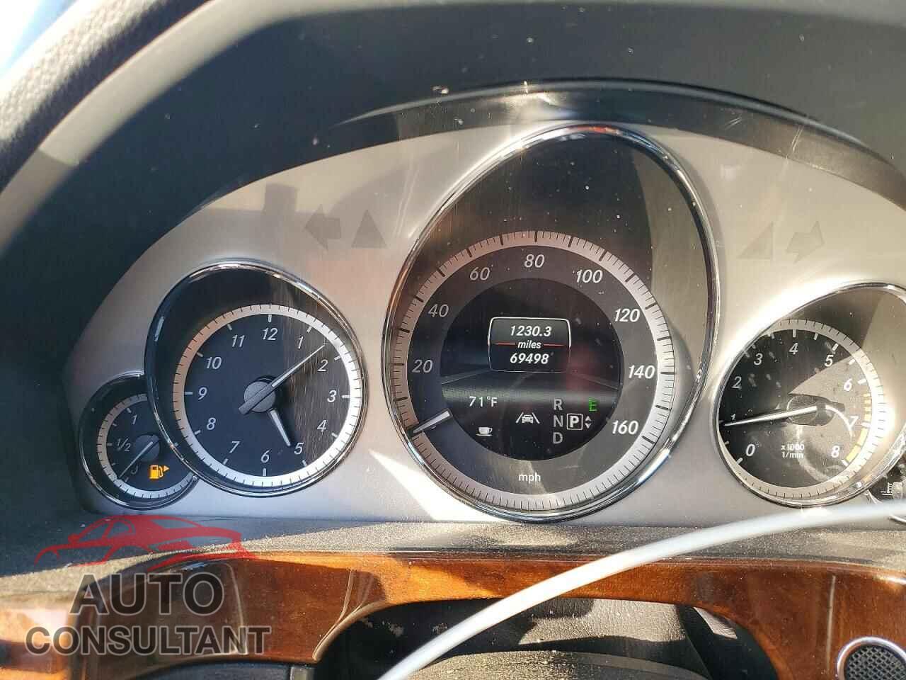 MERCEDES-BENZ E-CLASS 2013 - WDDHF5KB3DA729502