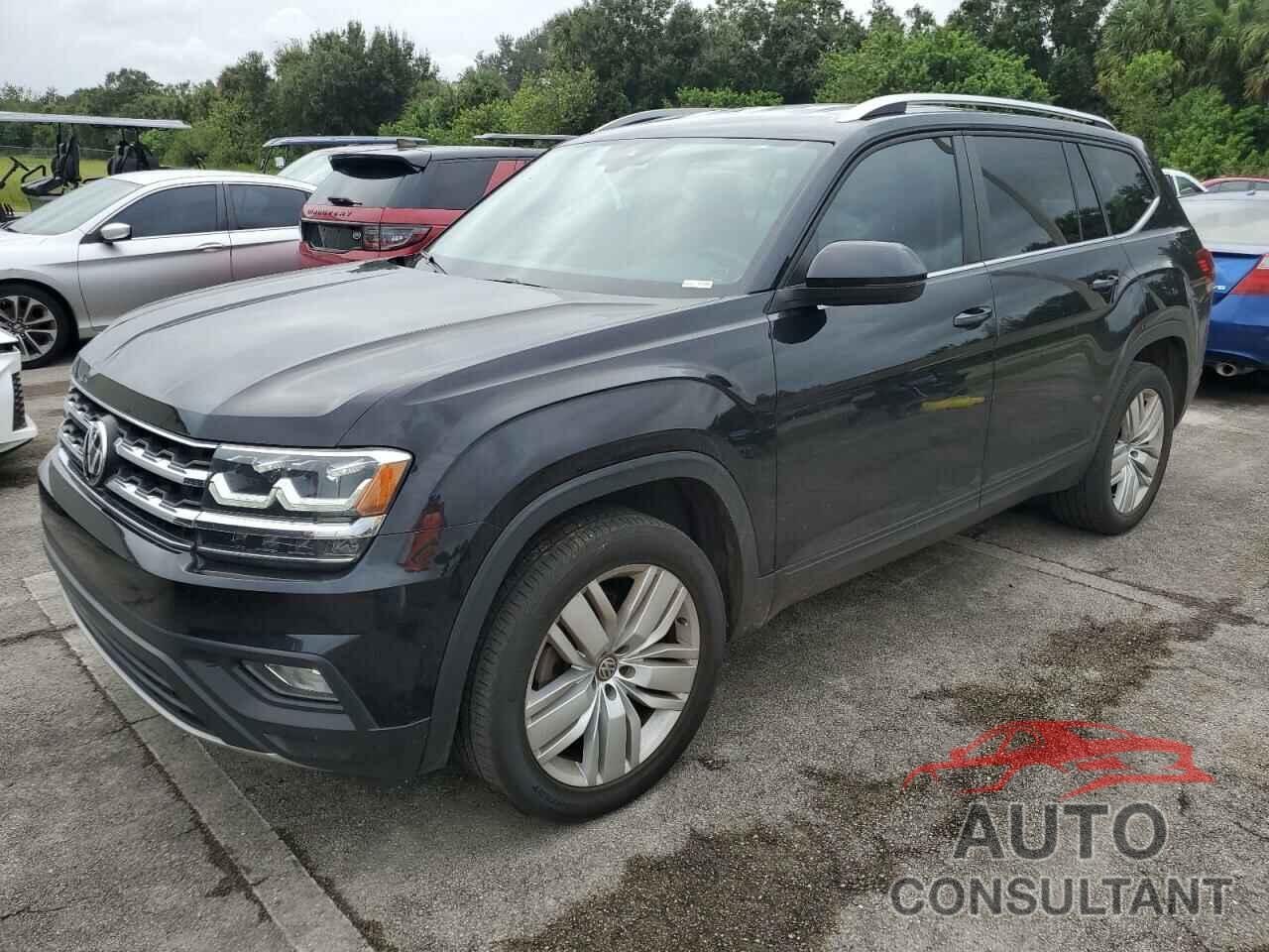 VOLKSWAGEN ATLAS 2019 - 1V2WR2CA4KC623279