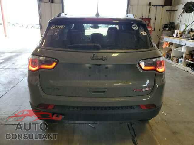 JEEP COMPASS 2020 - 3C4NJDDB7LT137790