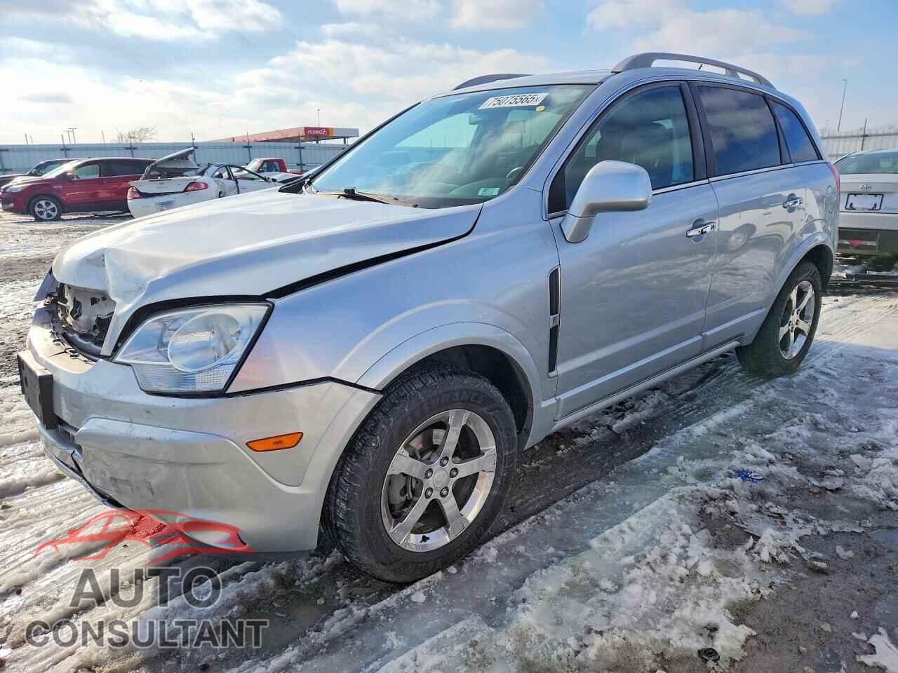 CHEVROLET CAPTIVA 2012 - 3GNFL4E59CS536897