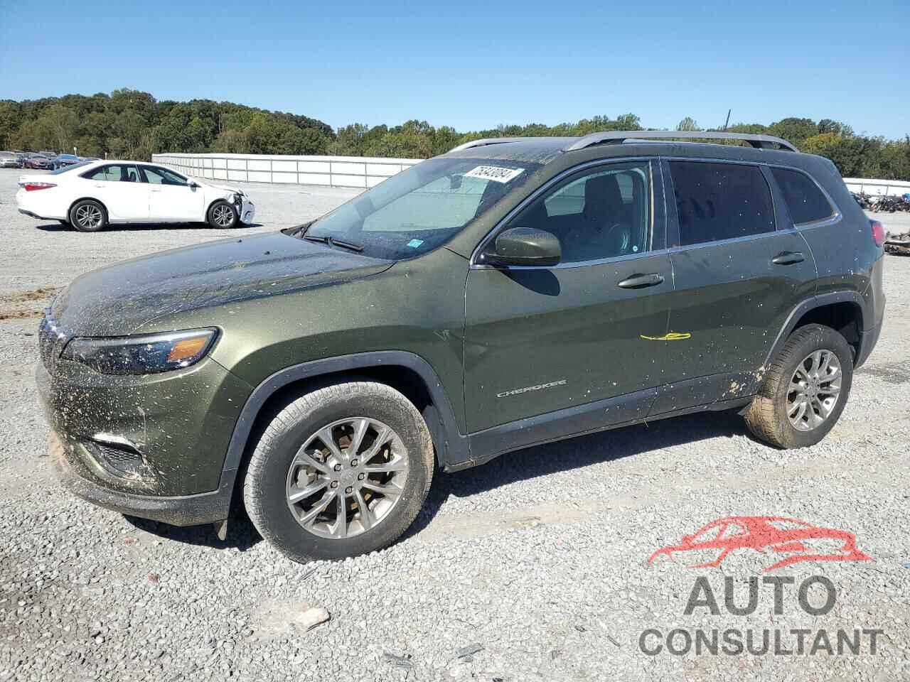 JEEP GRAND CHER 2019 - 1C4PJMLB1KD139470