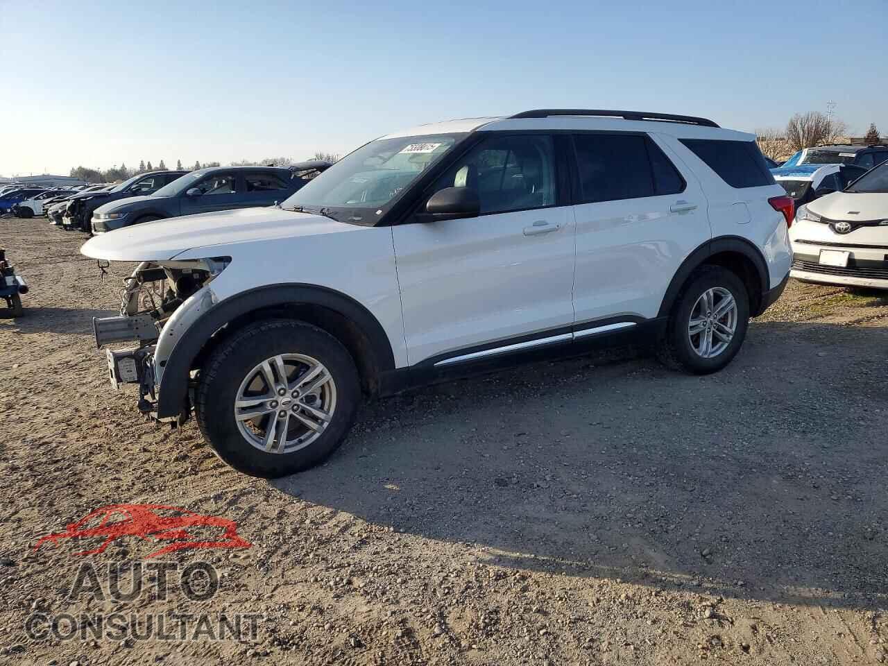 FORD EXPLORER 2023 - 1FMSK8DH9PGB60523