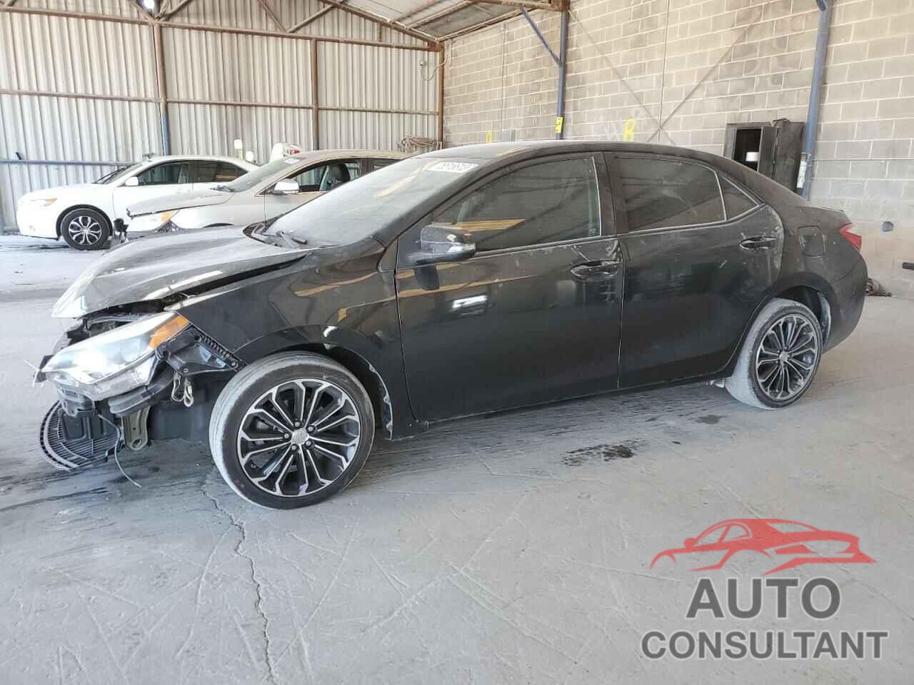 TOYOTA COROLLA 2016 - 5YFBURHE3GP561746