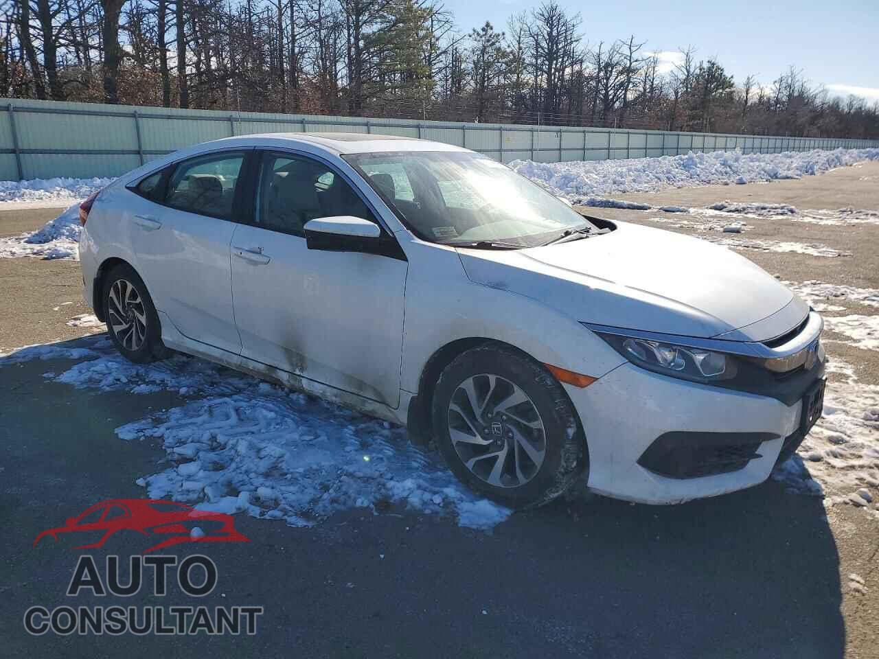 HONDA CIVIC 2017 - 19XFC2F71HE079909