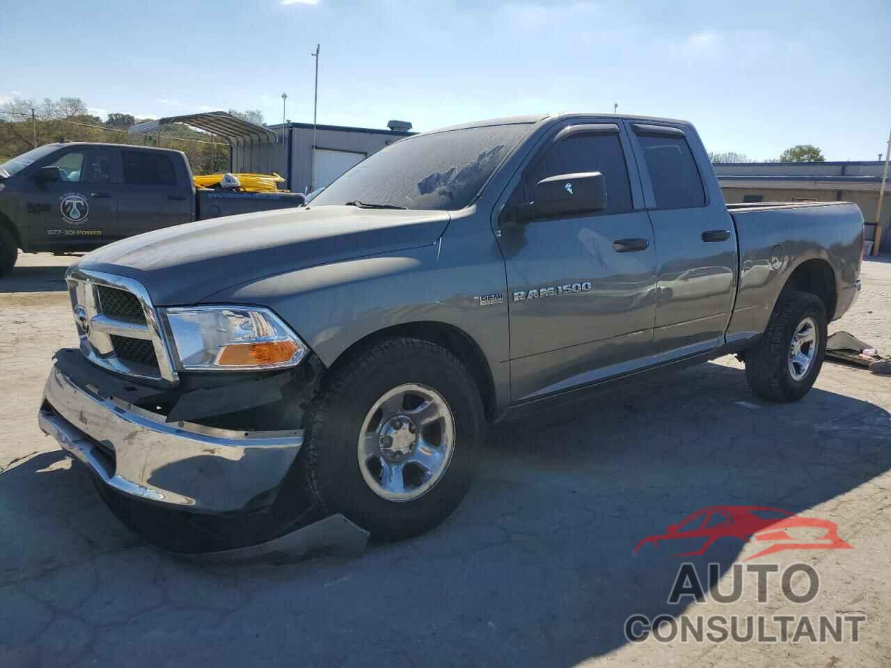 DODGE RAM 1500 2012 - 1C6RD6FT3CS113067