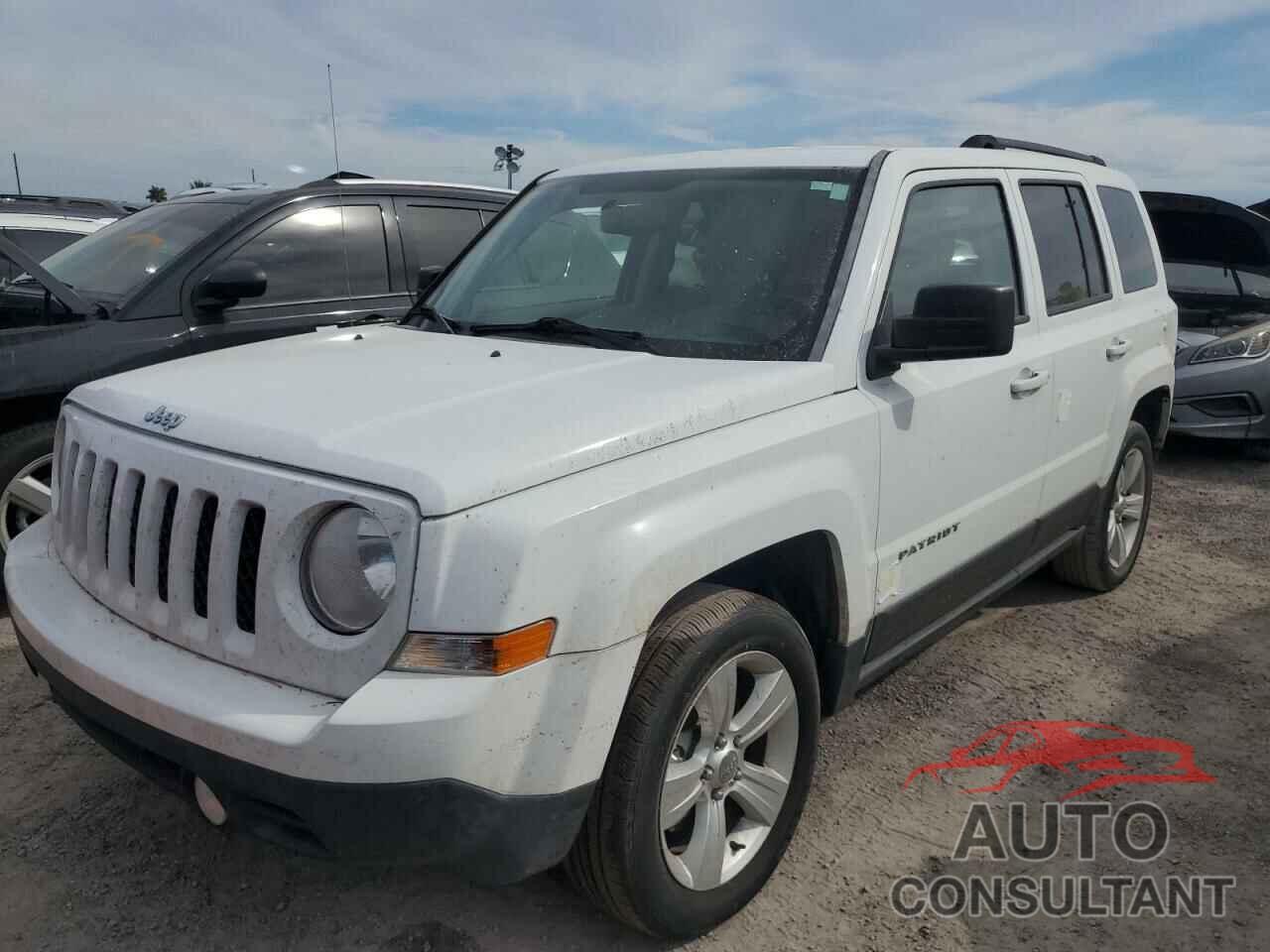 JEEP PATRIOT 2016 - 1C4NJRFB4GD594546