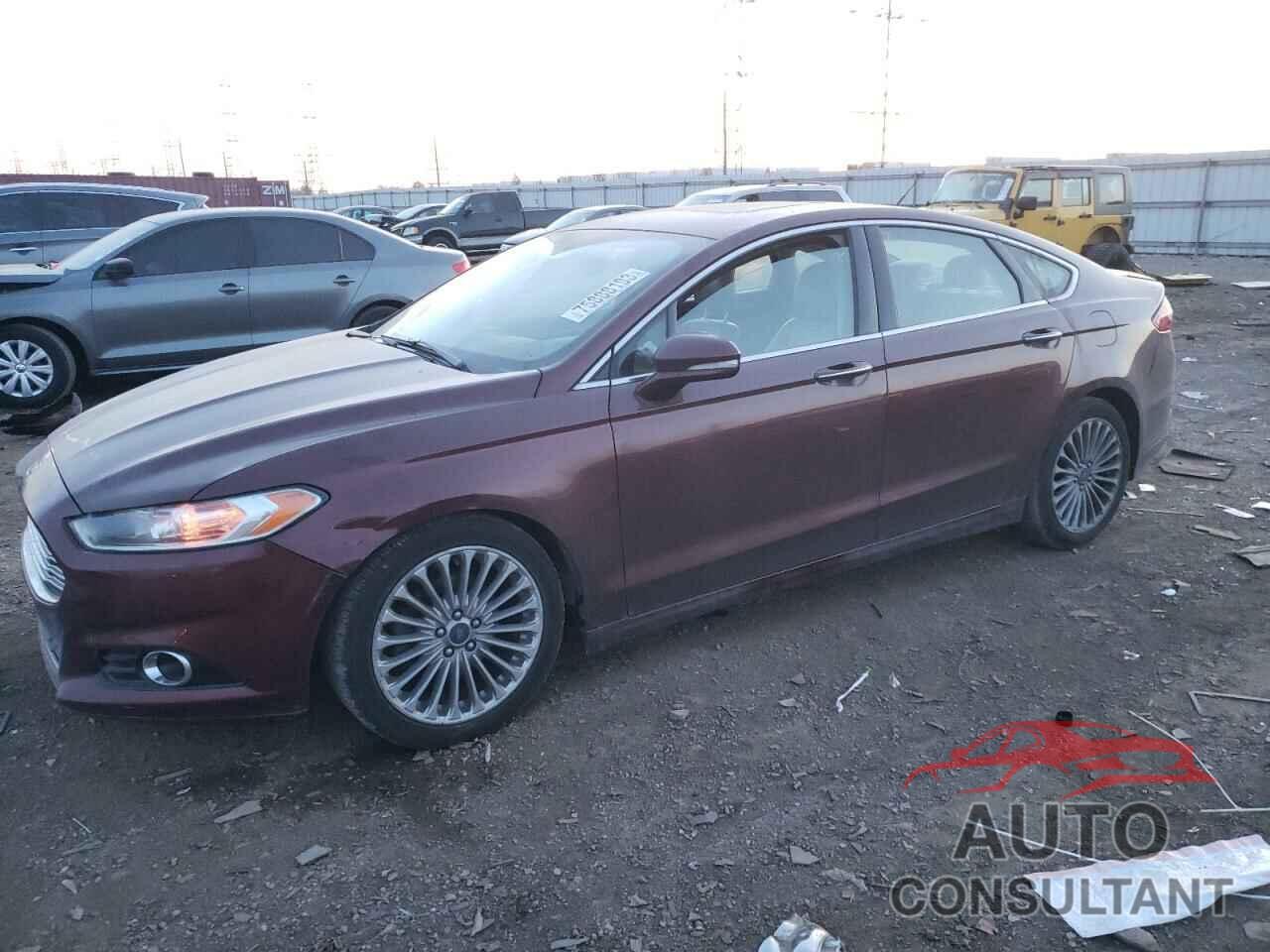 FORD FUSION 2015 - 3FA6P0K95FR196677