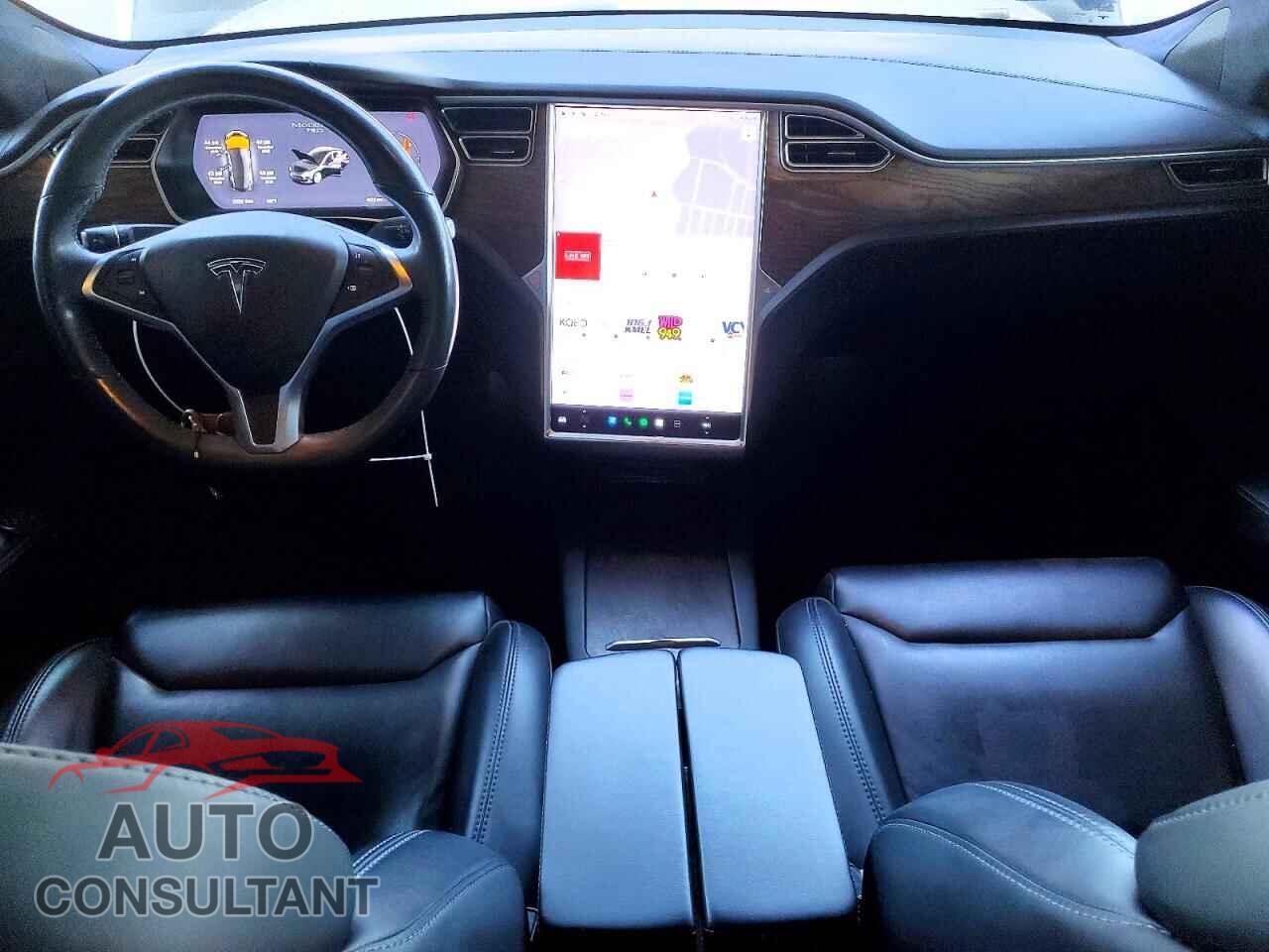 TESLA MODEL S 2018 - 5YJSA1E22JF248419