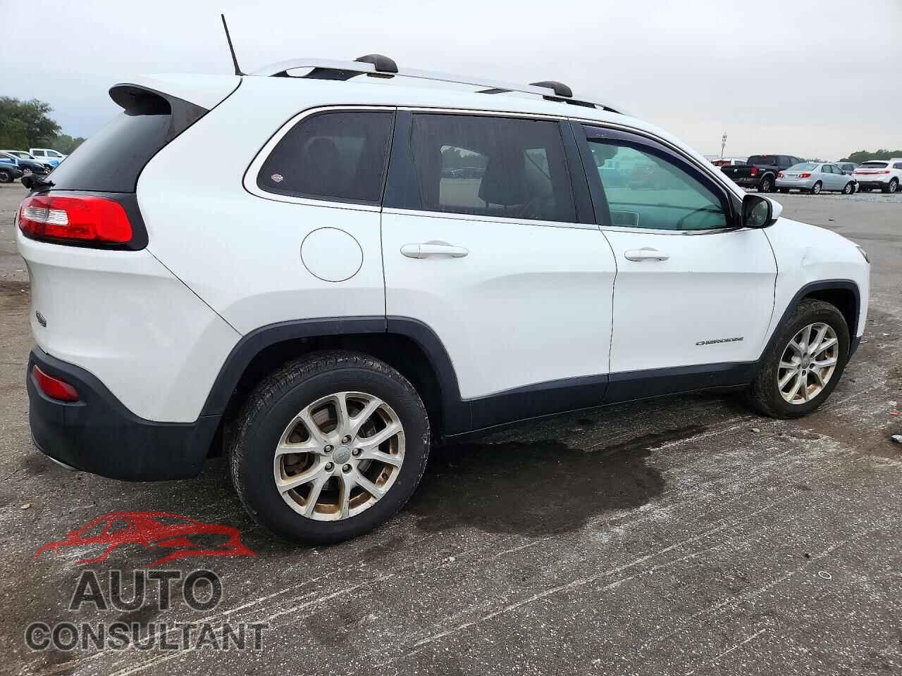 JEEP CHEROKEE 2016 - 1C4PJLCS4GW257535