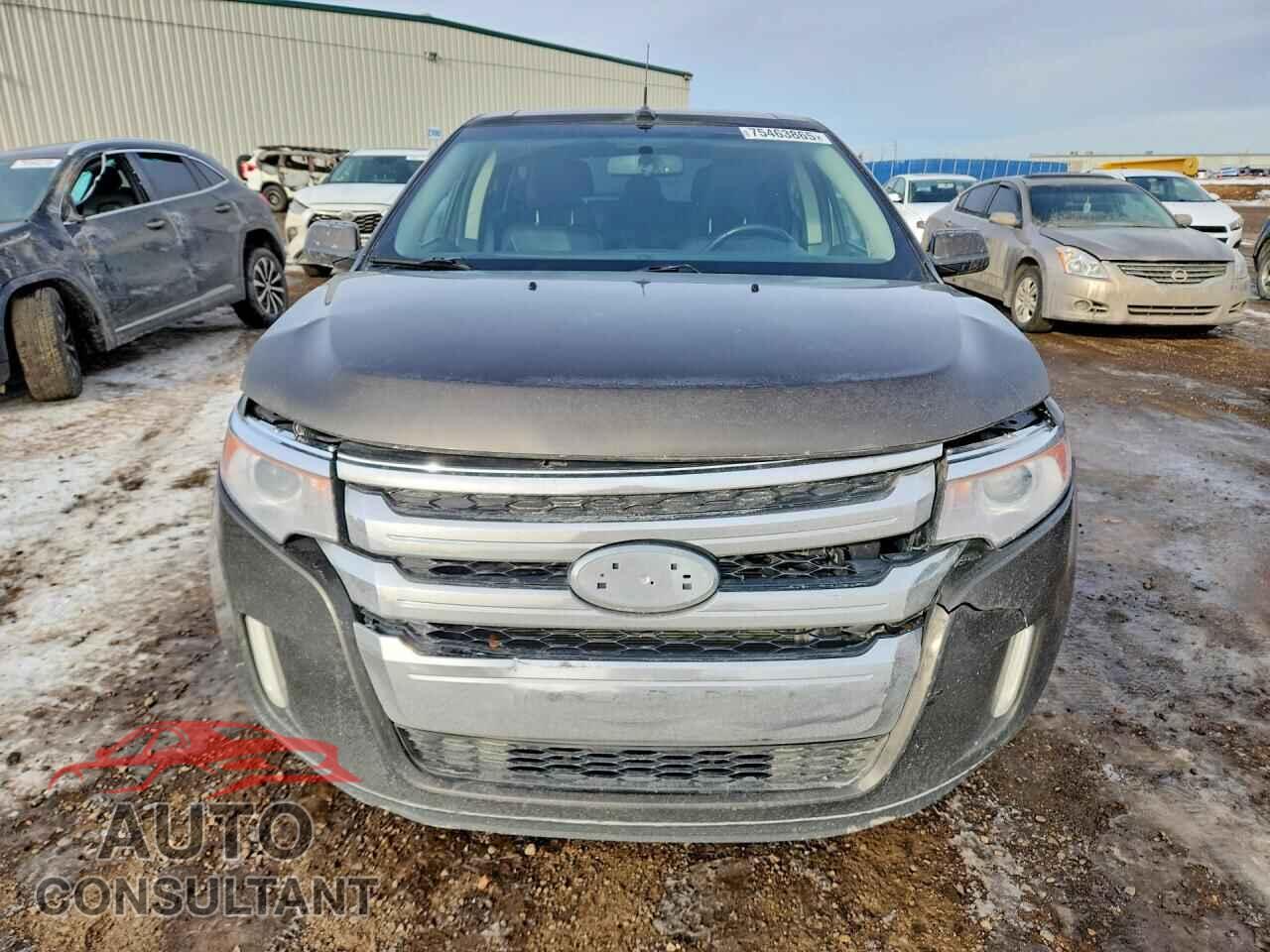 FORD EDGE 2011 - 2FMDK4KC9BBA87422