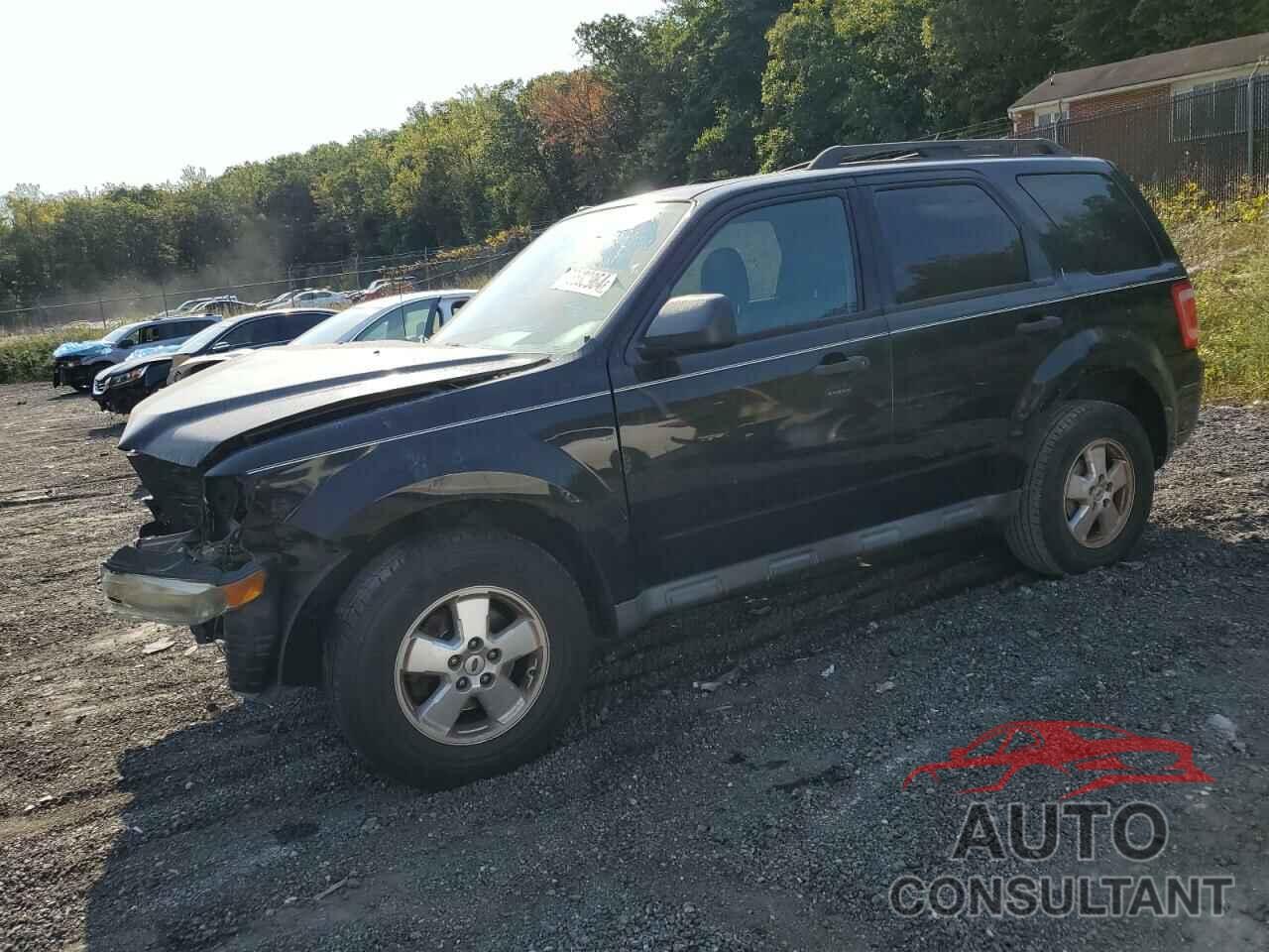 FORD ESCAPE 2012 - 1FMCU0D72CKA05200