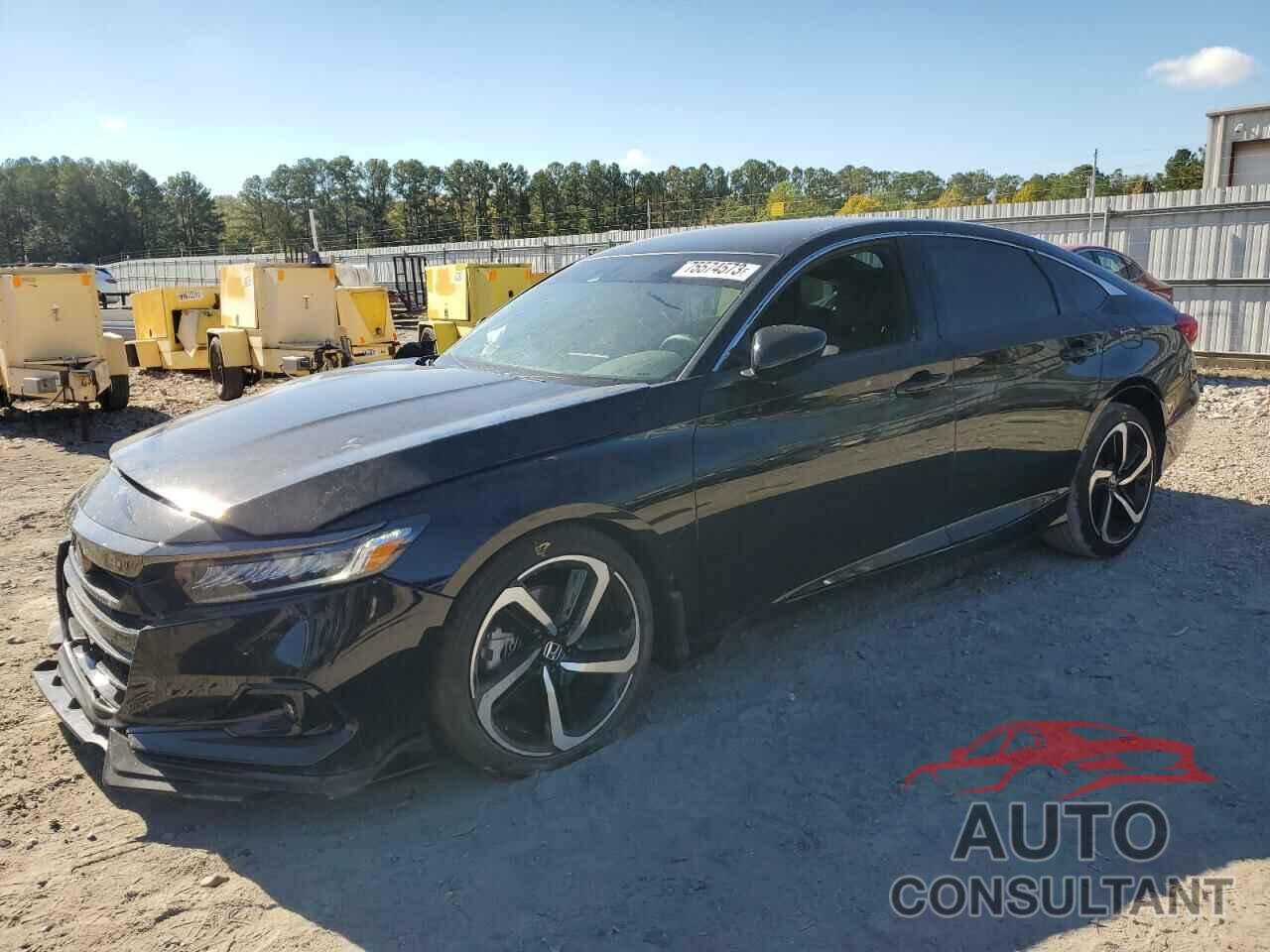 HONDA ACCORD 2022 - 1HGCV1F31NA113836
