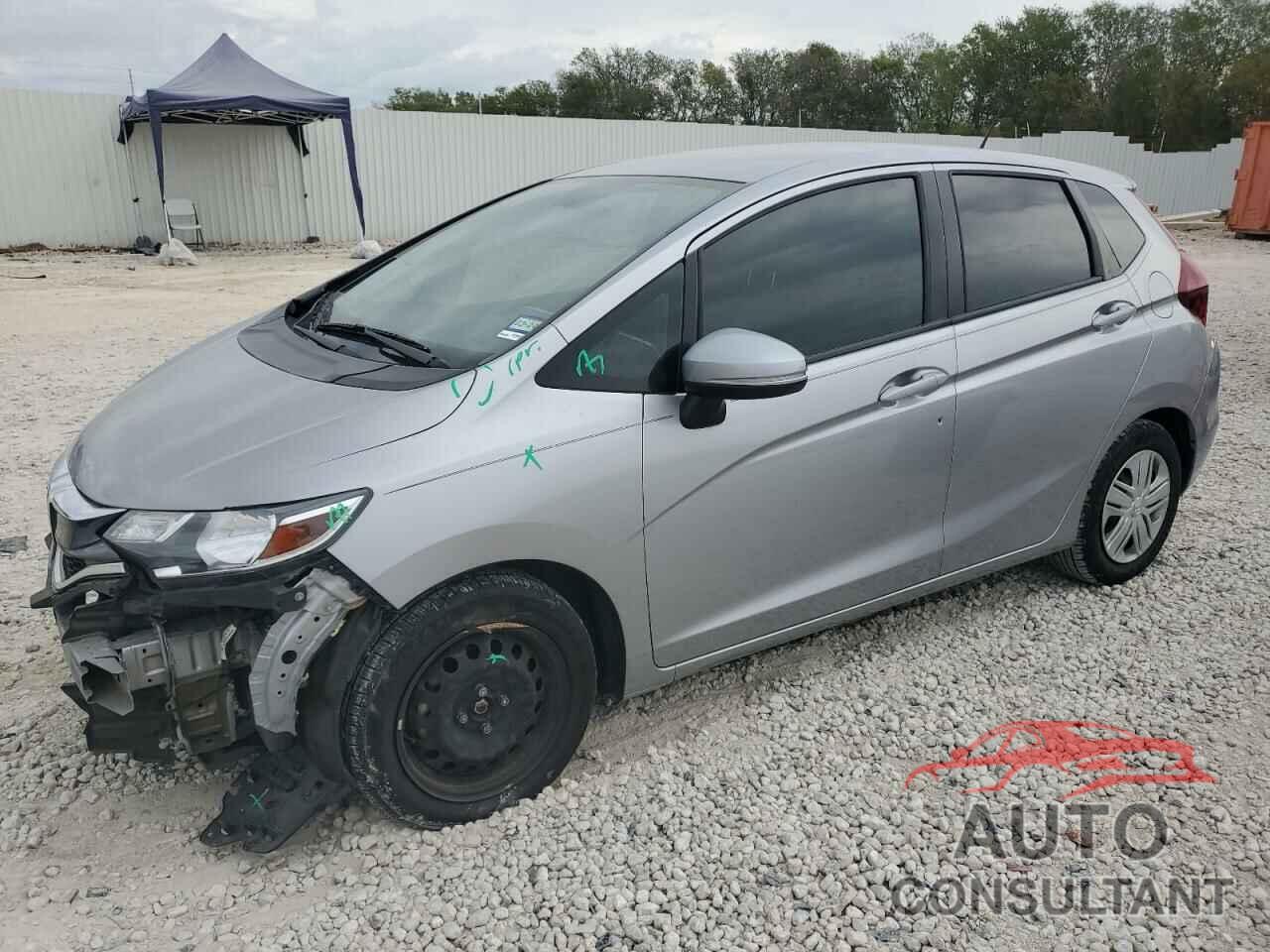 HONDA FIT 2018 - 3HGGK5H47JM704404