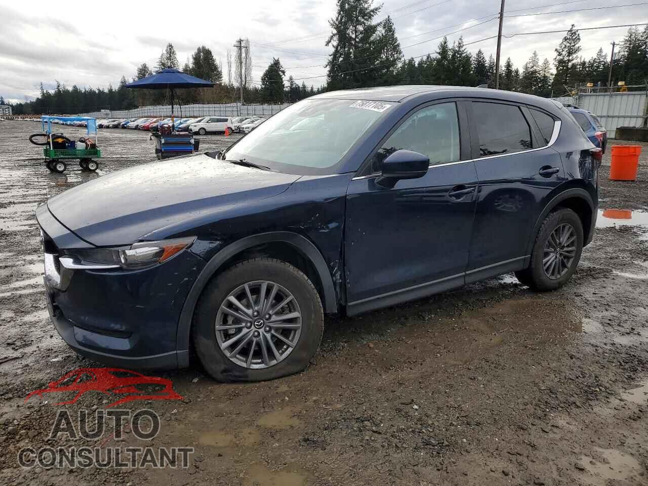 MAZDA CX-5 2017 - JM3KFBCL3H0181249