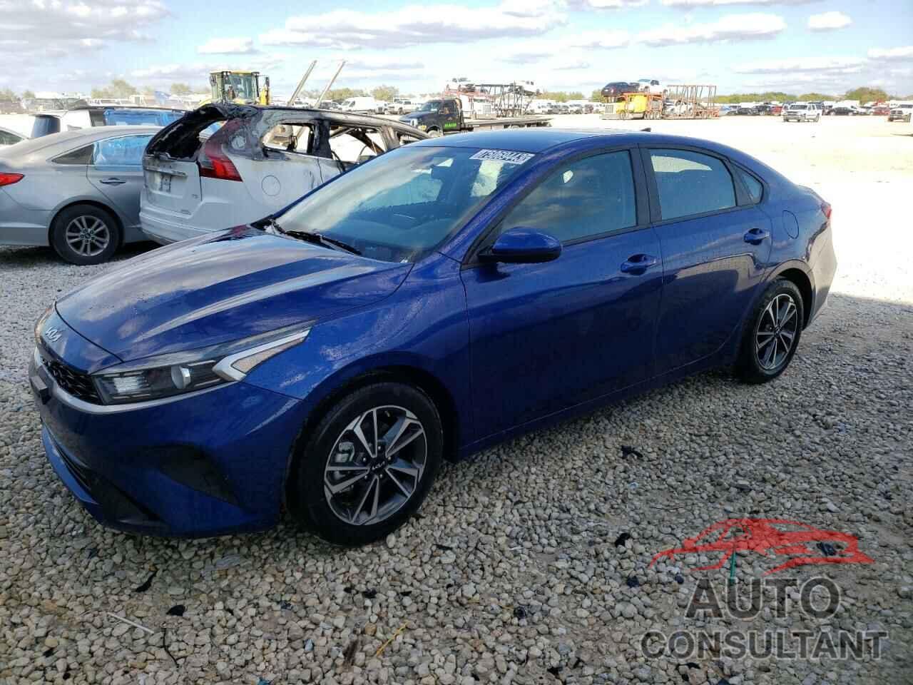 KIA FORTE 2023 - 3KPF24ADXPE607702