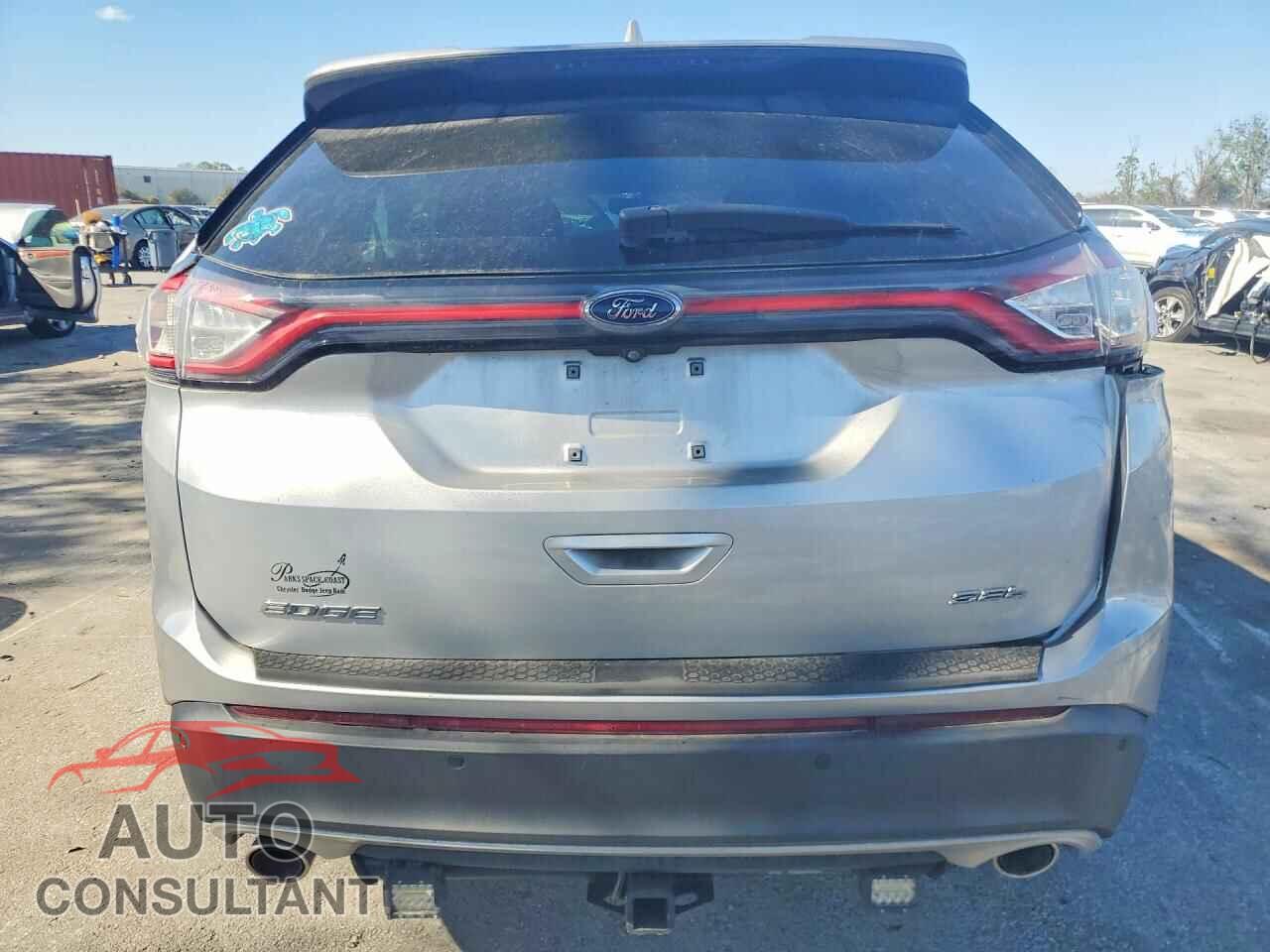 FORD EDGE 2018 - 2FMPK3J81JBB28032