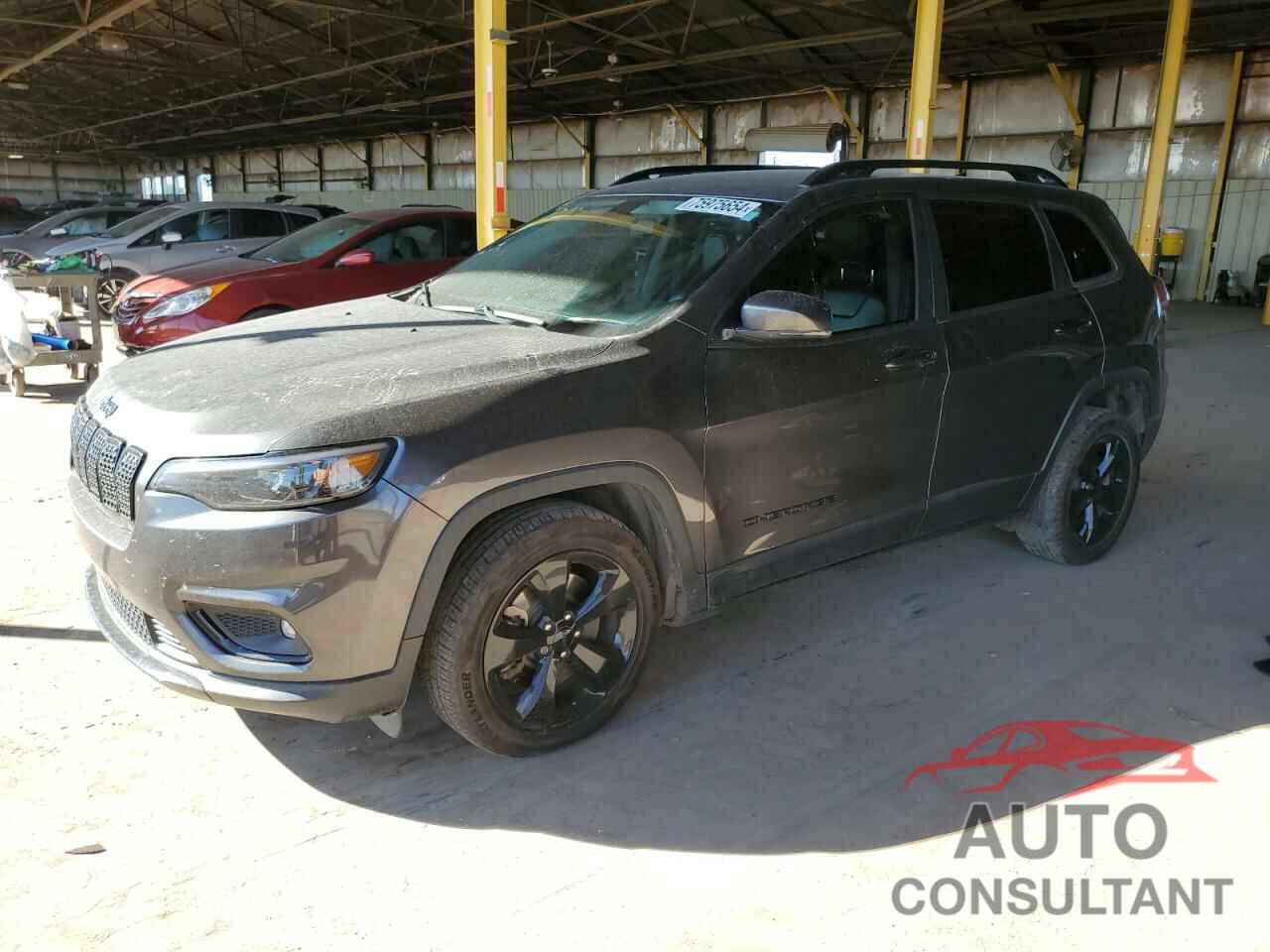 JEEP GRAND CHER 2020 - 1C4PJLLB2LD657194
