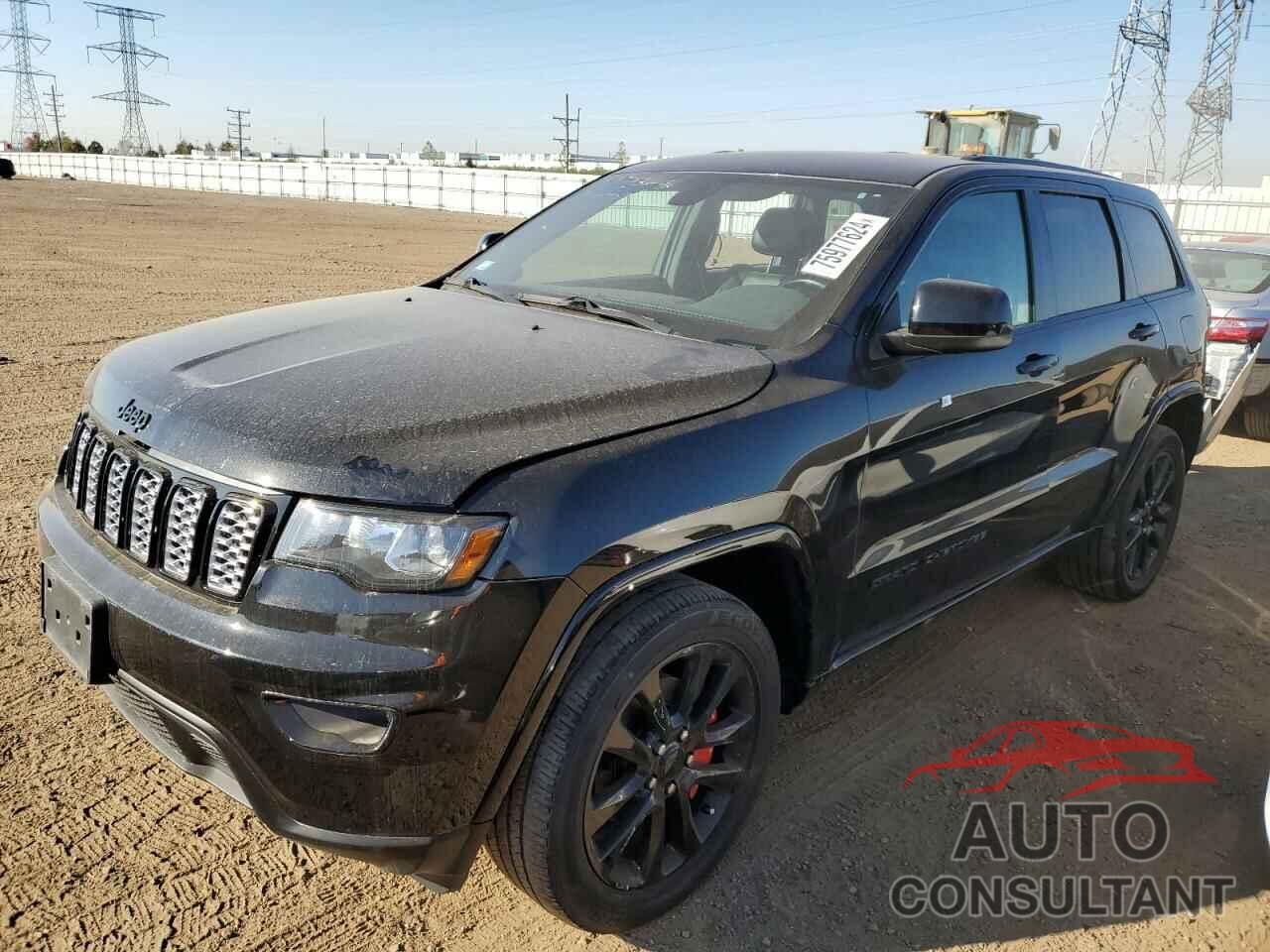 JEEP GRAND CHER 2018 - 1C4RJFAG4JC157002