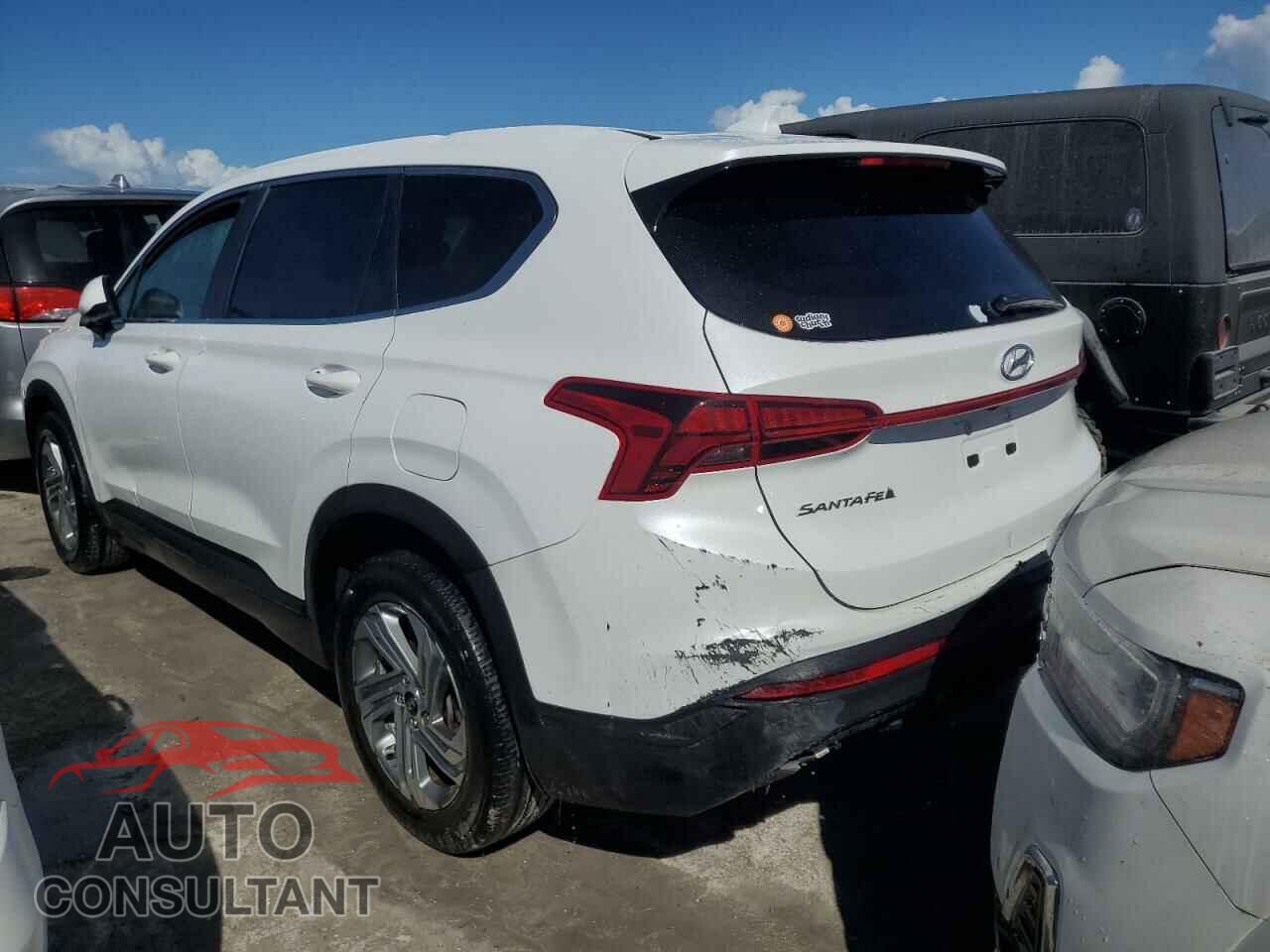 HYUNDAI SANTA FE 2023 - 5NMS14AJ5PH498016