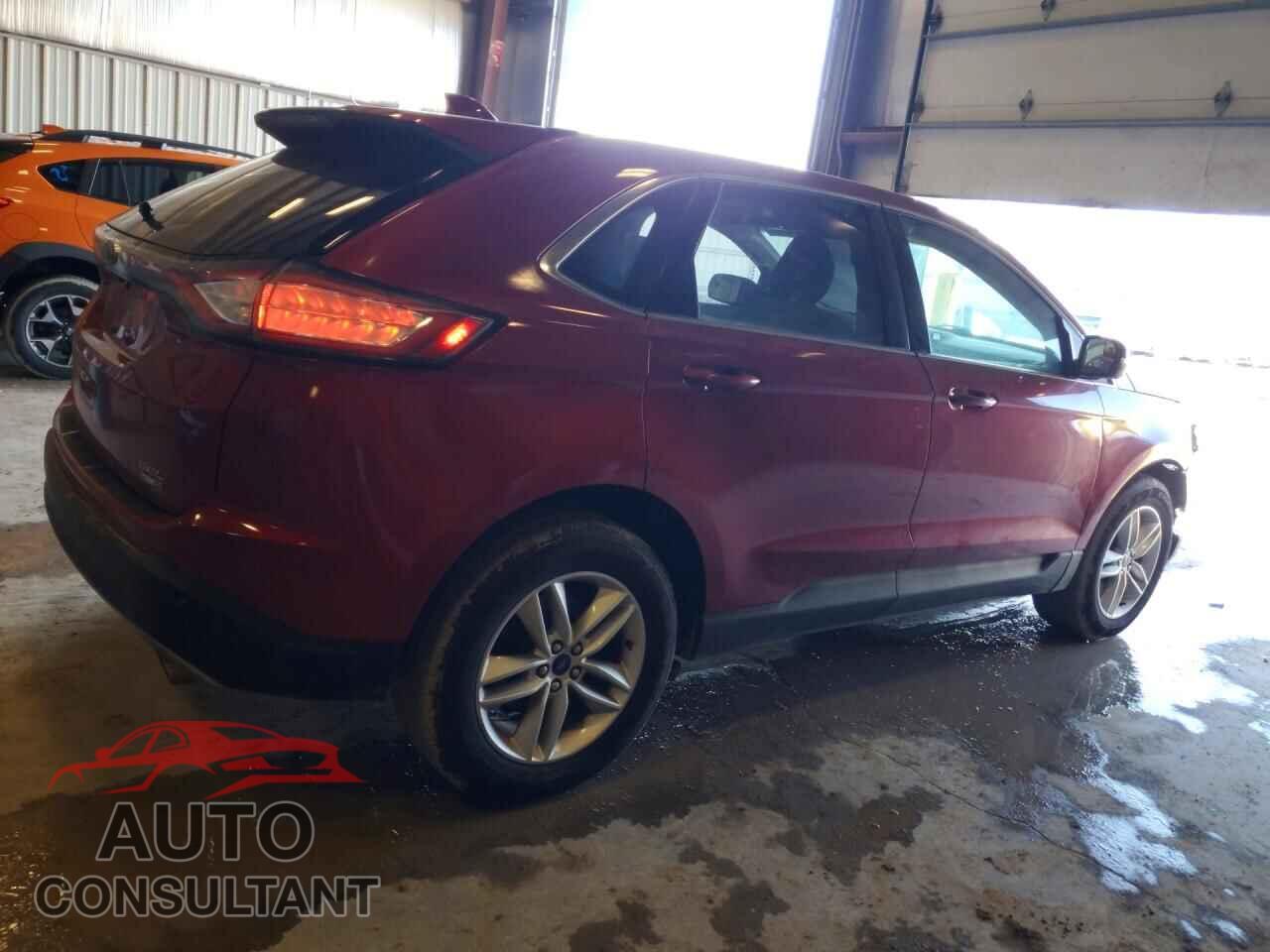 FORD EDGE 2015 - 2FMTK4J99FBB97720