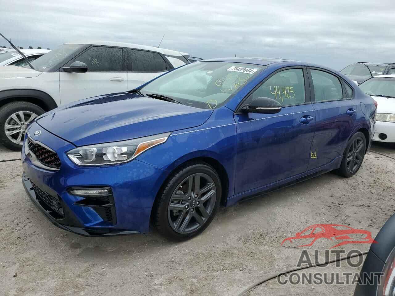KIA FORTE 2020 - 3KPF34AD1LE180224