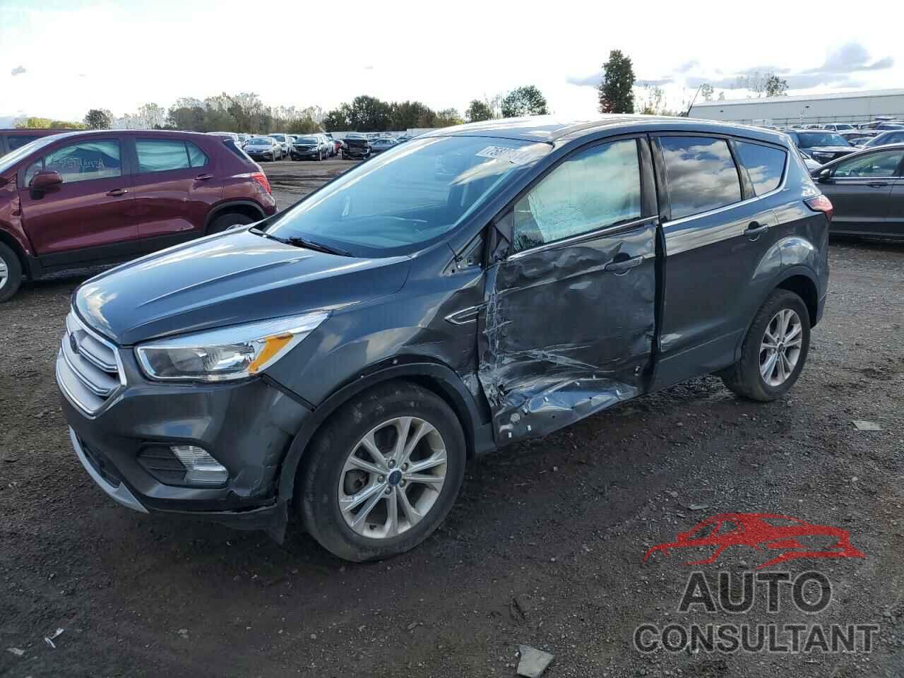 FORD ESCAPE 2019 - 1FMCU9GD1KUA69608