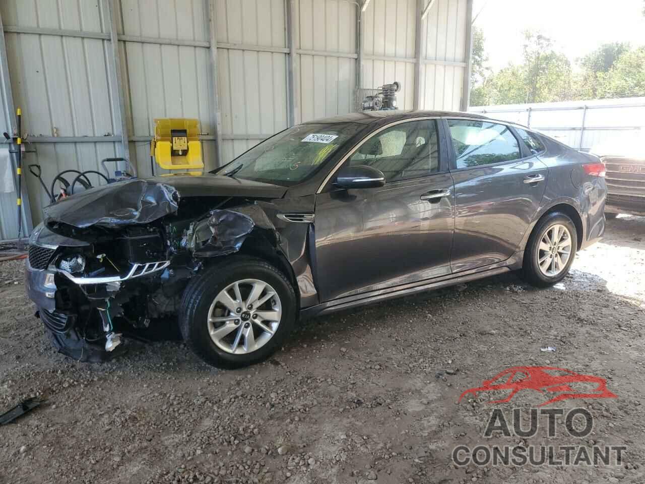 KIA OPTIMA 2017 - 5XXGT4L36HG146562