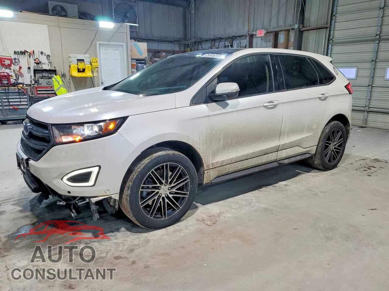 FORD EDGE 2015 - 2FMTK4AP9FBB91902