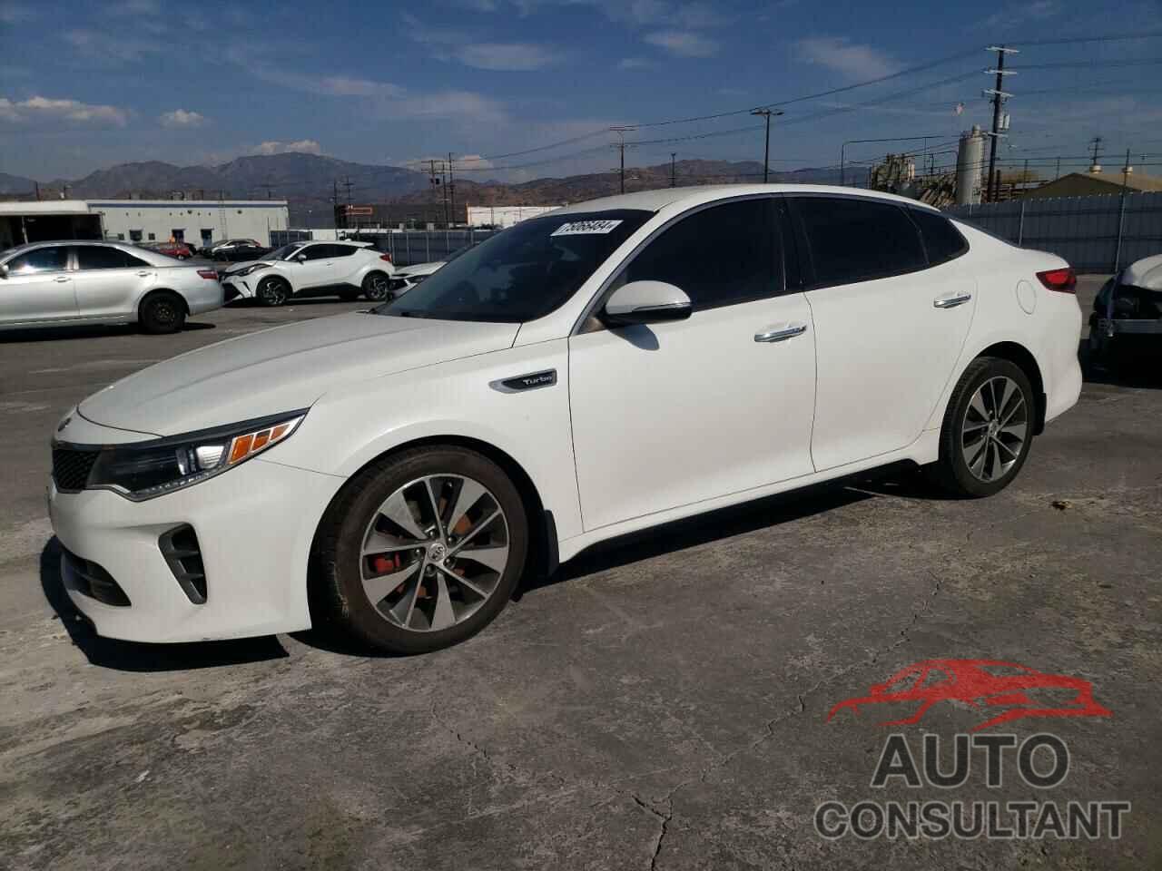 KIA OPTIMA 2016 - 5XXGW4L24GG049924