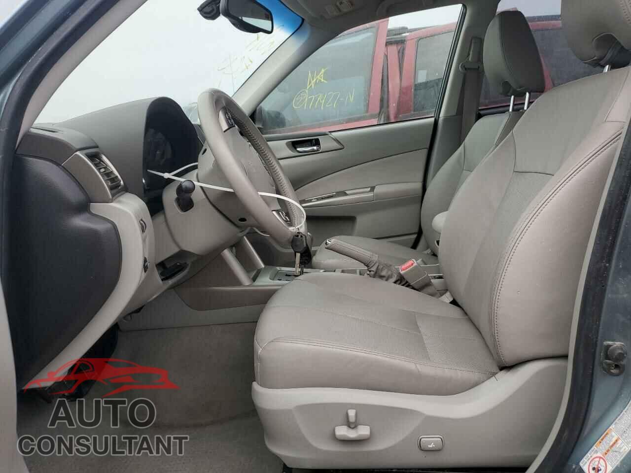 SUBARU FORESTER 2010 - JF2SH6DC1AH720436