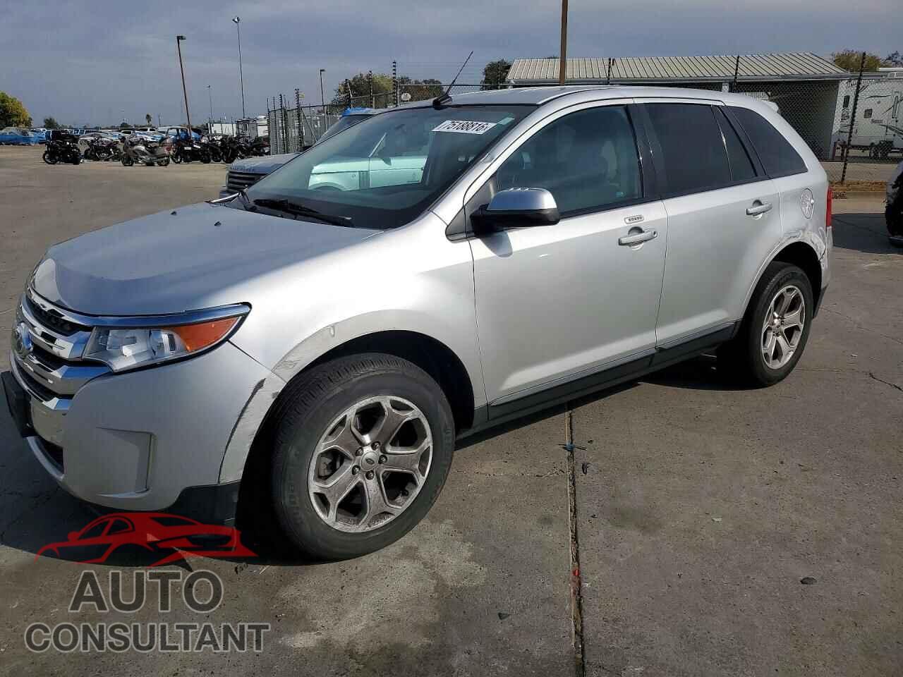 FORD EDGE 2014 - 2FMDK3JC7EBA83661