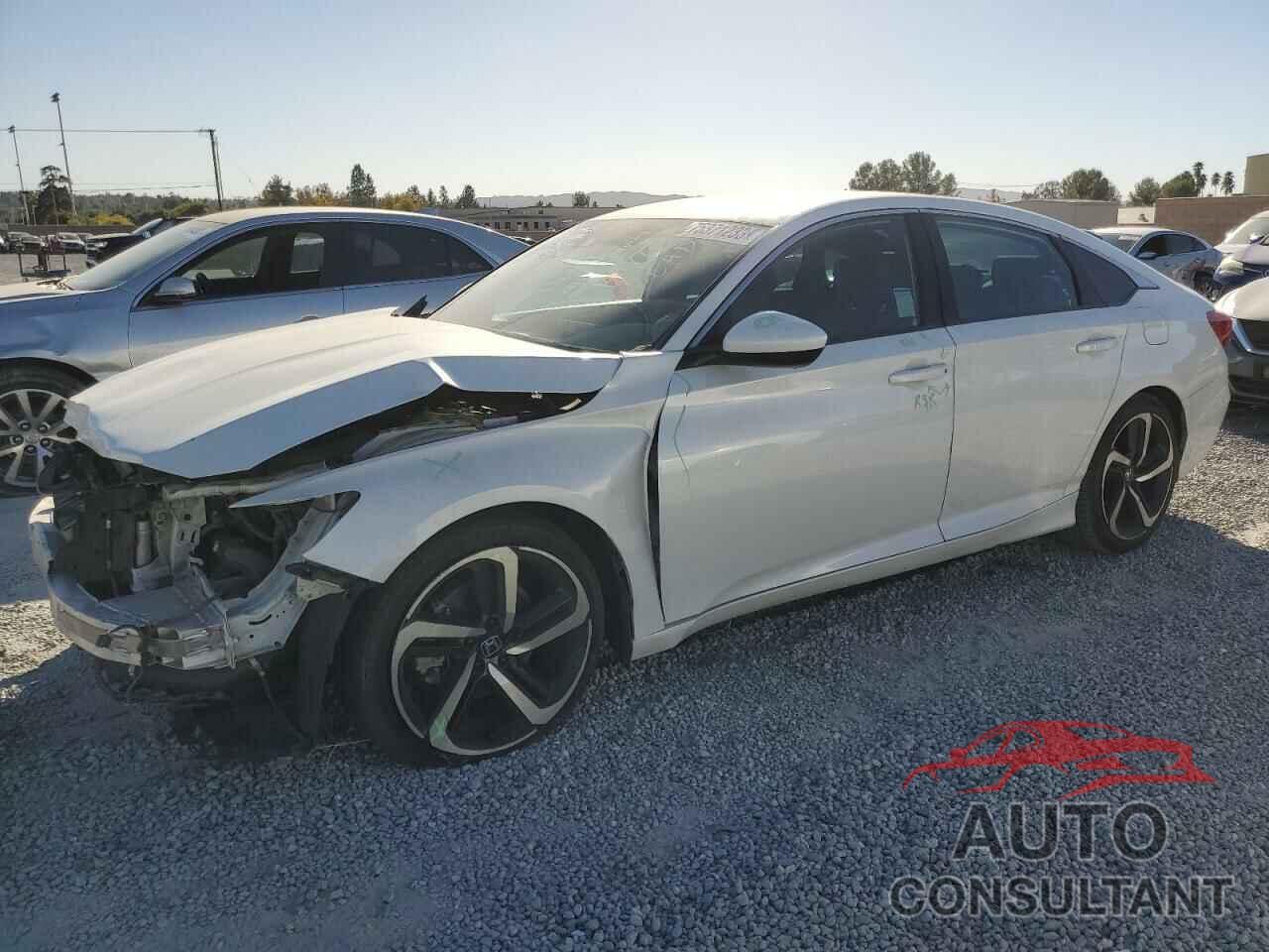 HONDA ACCORD 2019 - 1HGCV1F3XKA035262