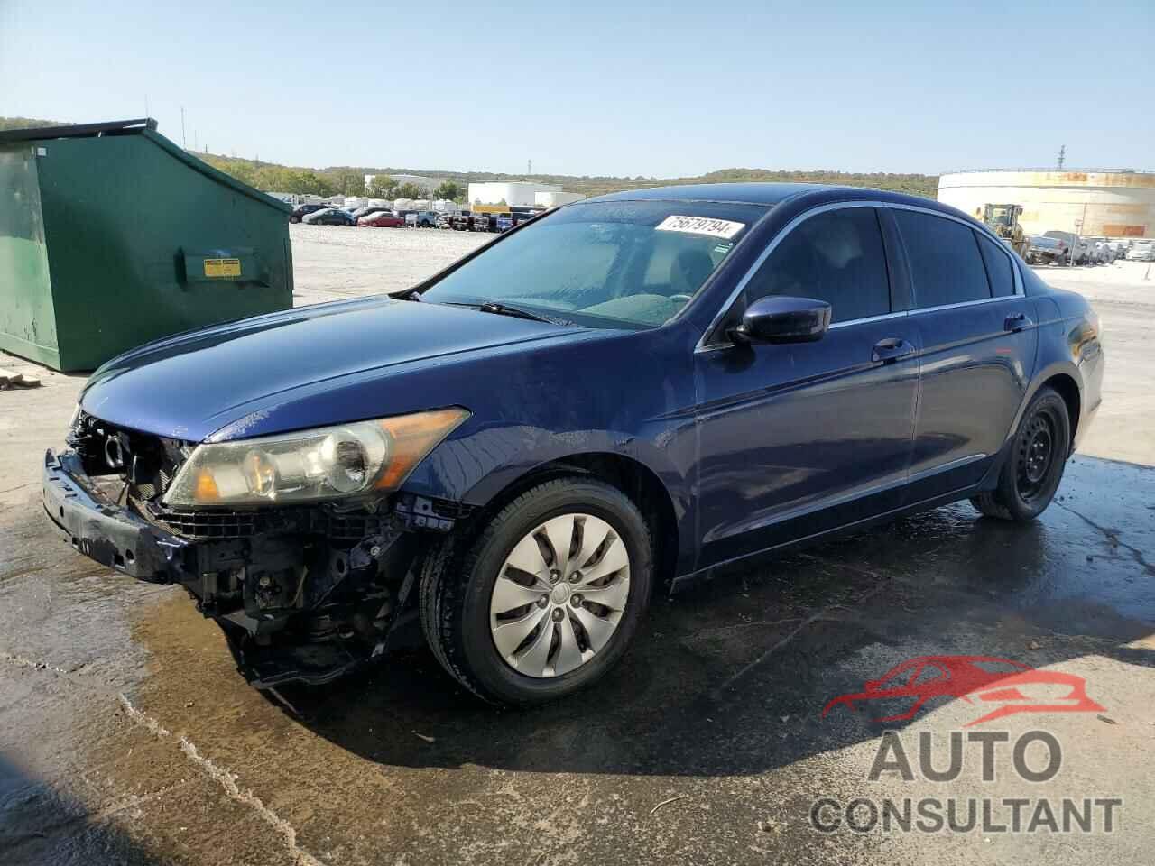 HONDA ACCORD 2011 - 1HGCP2F30BA101415