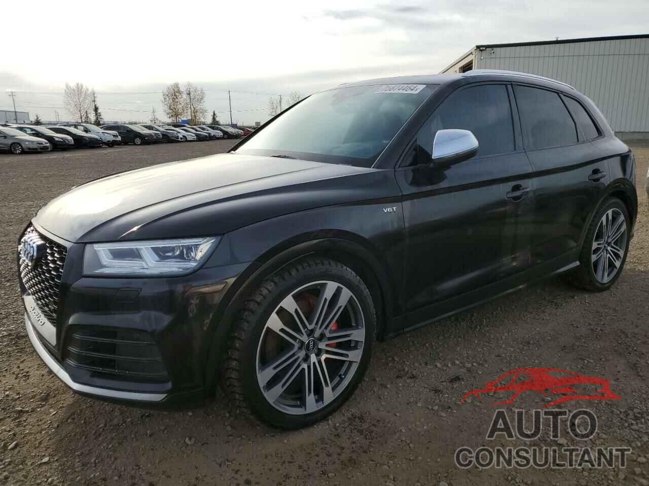 AUDI SQ5 2018 - WA1C4AFY6J2013856