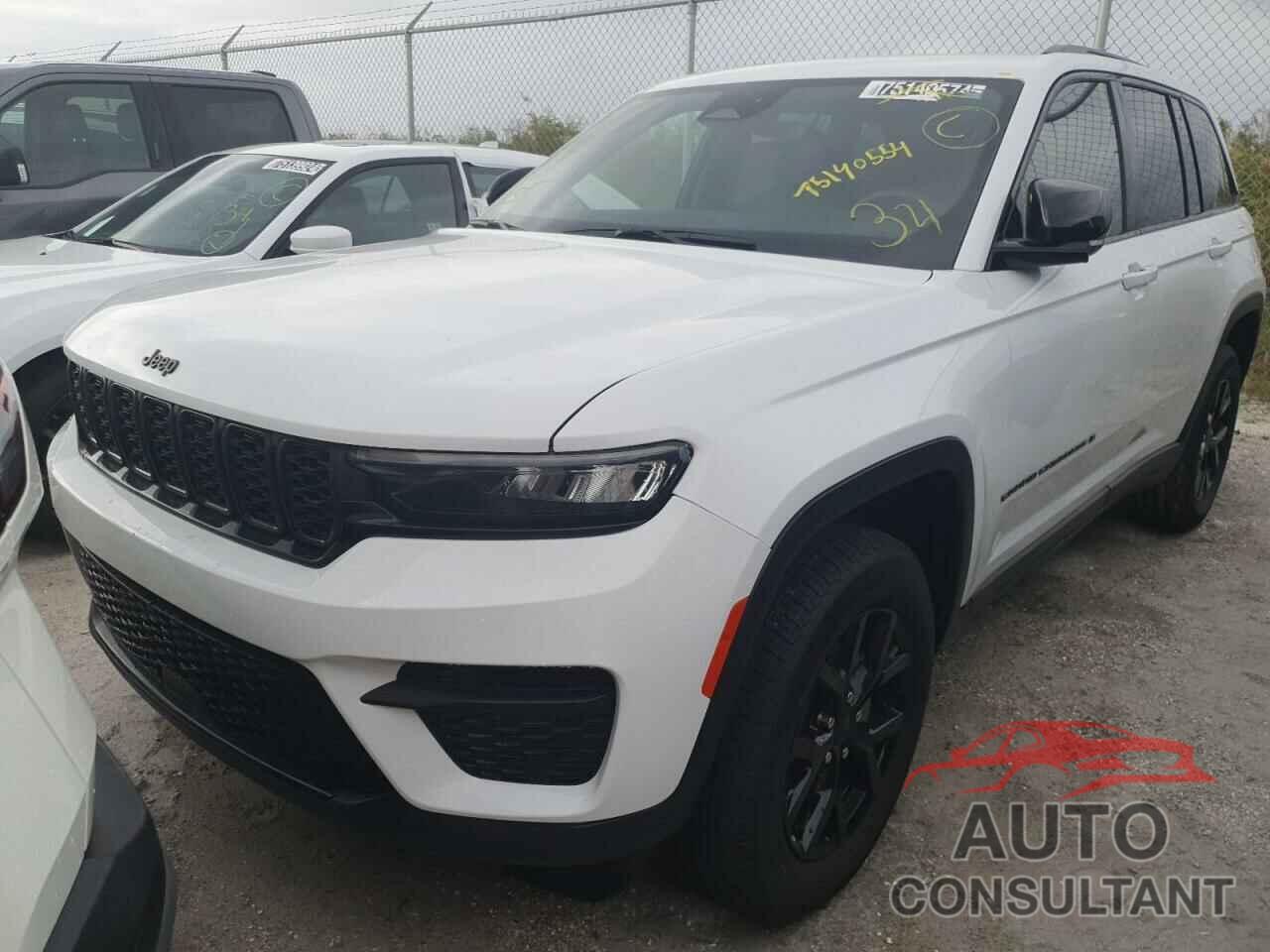 JEEP GRAND CHER 2024 - 1C4RJHAG3R8520092