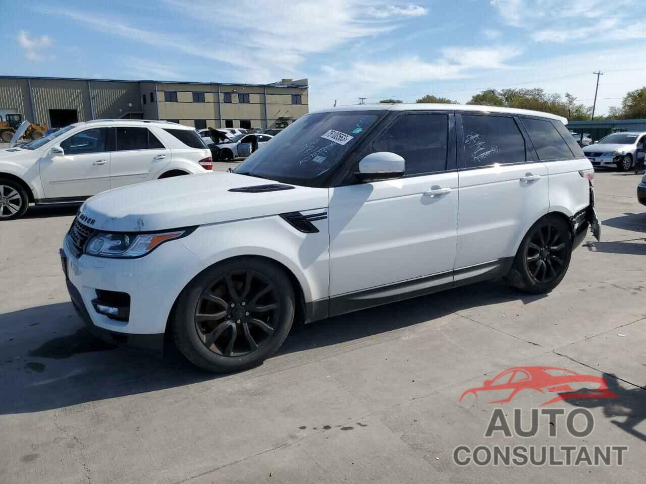 LAND ROVER RANGEROVER 2016 - SALWR2KF3GA555230