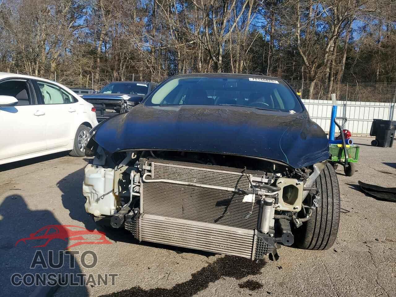 FORD FUSION 2017 - 3FA6P0K98HR184378