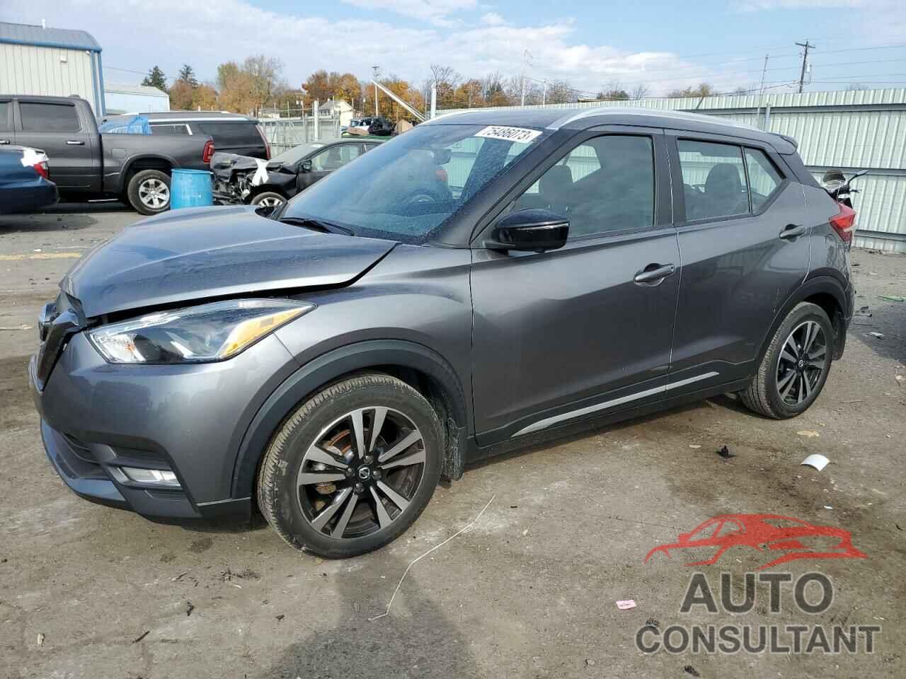 NISSAN KICKS 2020 - 3N1CP5DV5LL503819