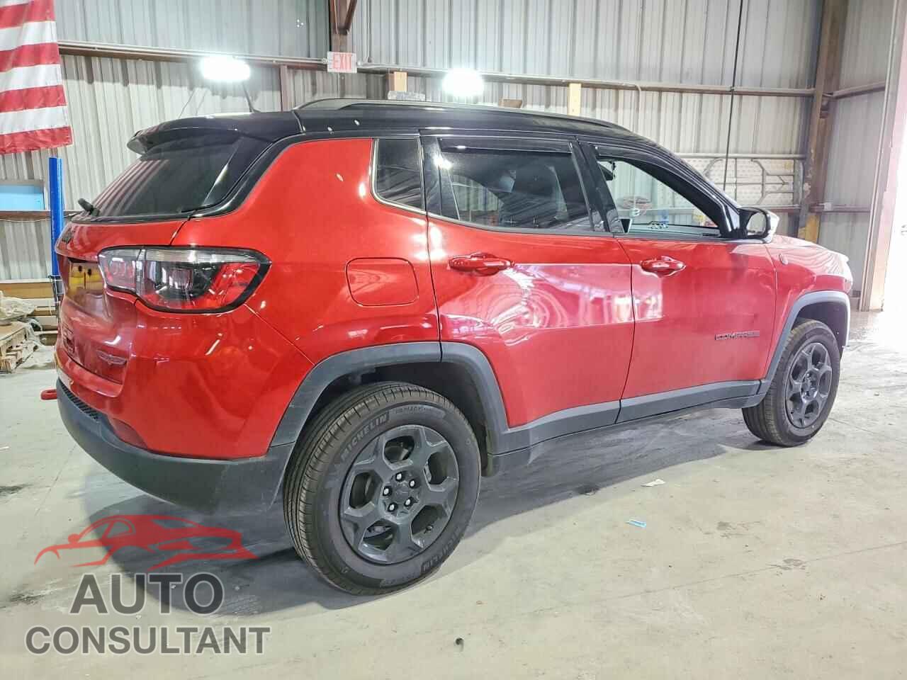 JEEP COMPASS 2023 - 3C4NJDDN0PT543717