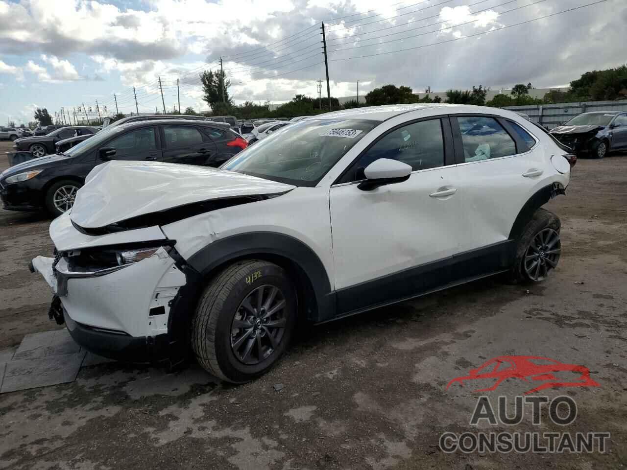 MAZDA CX30 2021 - 3MVDMAAL2MM259448