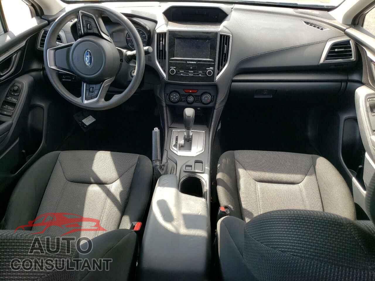 SUBARU IMPREZA 2017 - 4S3GKAA67H3625202