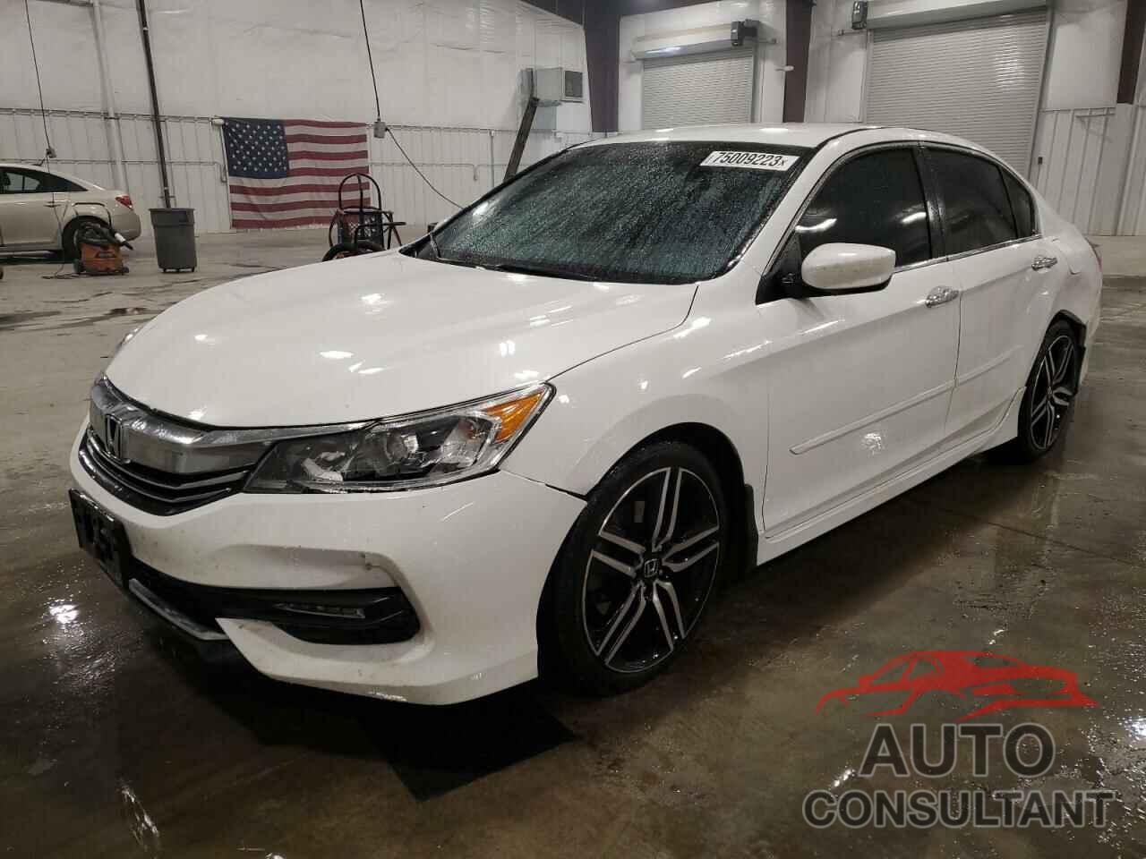 HONDA ACCORD 2017 - 1HGCR2F55HA194355