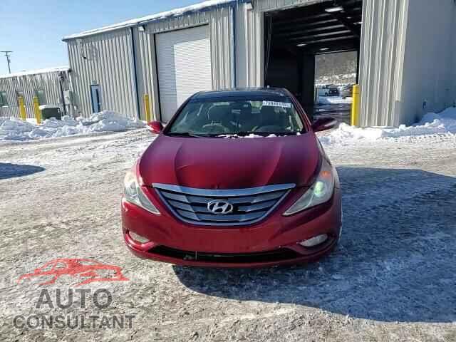 HYUNDAI SONATA 2012 - 5NPEC4AB5CH391660