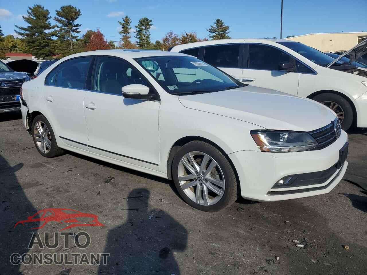 VOLKSWAGEN JETTA 2017 - 3VWL17AJ4HM258389