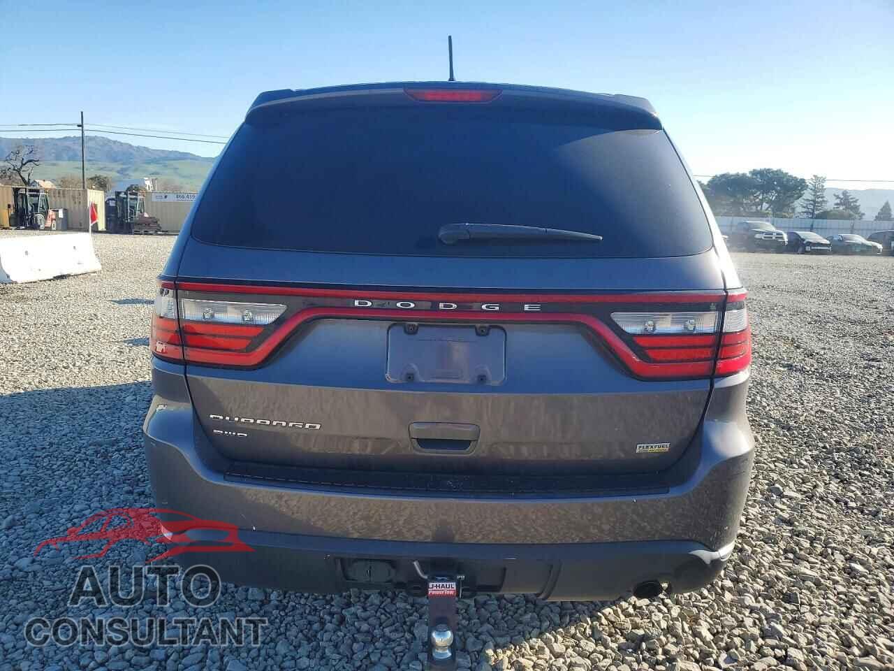 DODGE DURANGO 2015 - 1C4RDJAG2FC741349
