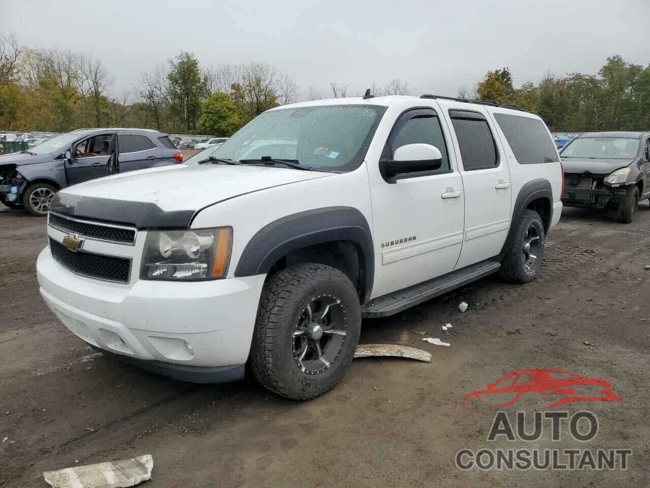 CHEVROLET SUBURBAN 2011 - 1GNSKJE34BR341399