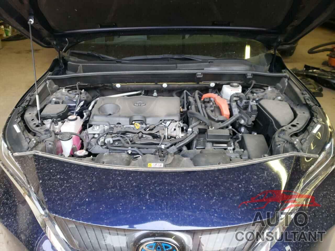 TOYOTA VENZA 2021 - JTEAAAAH2MJ034996