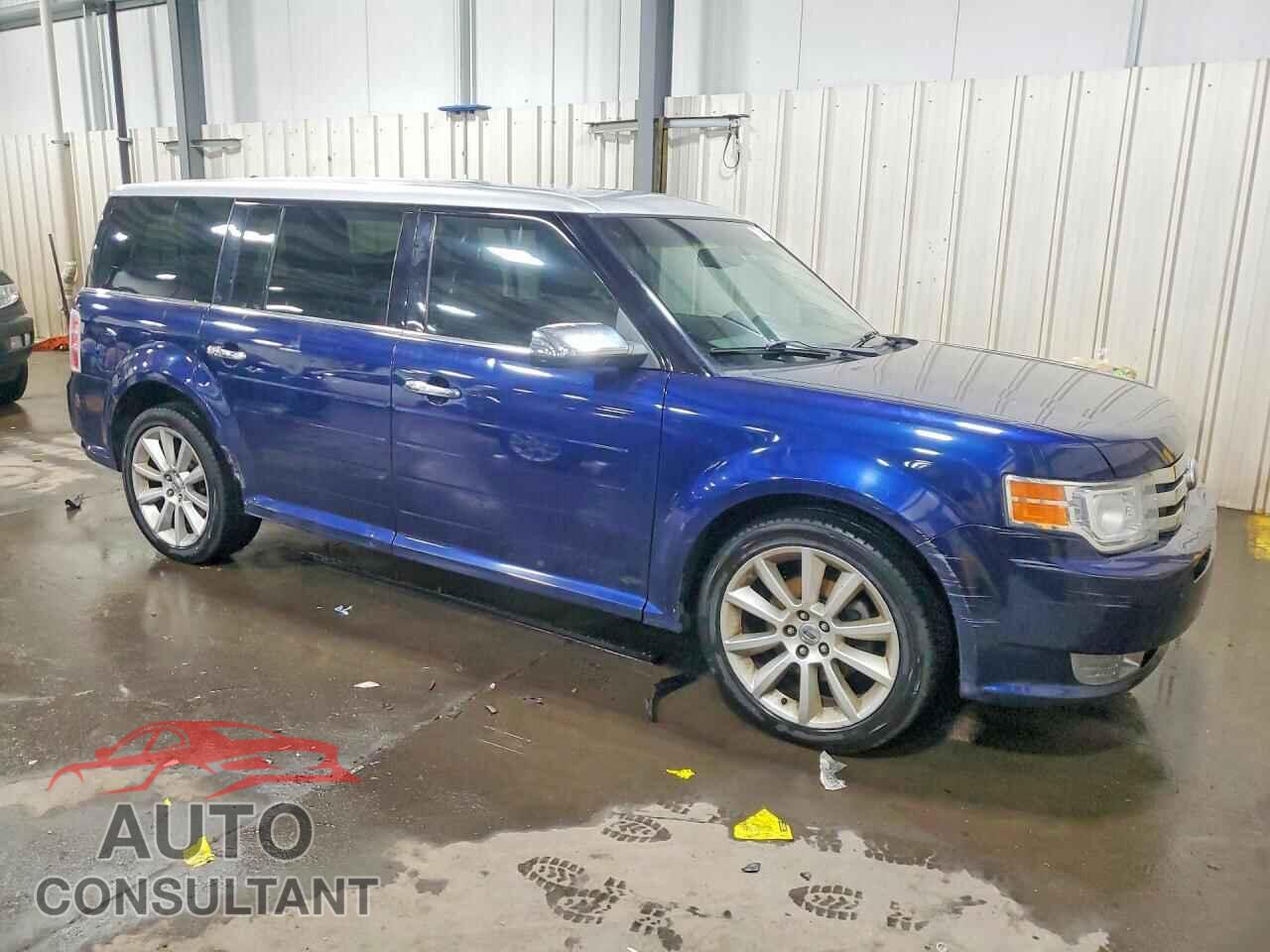FORD FLEX 2011 - 2FMGK5DC7BBD22674