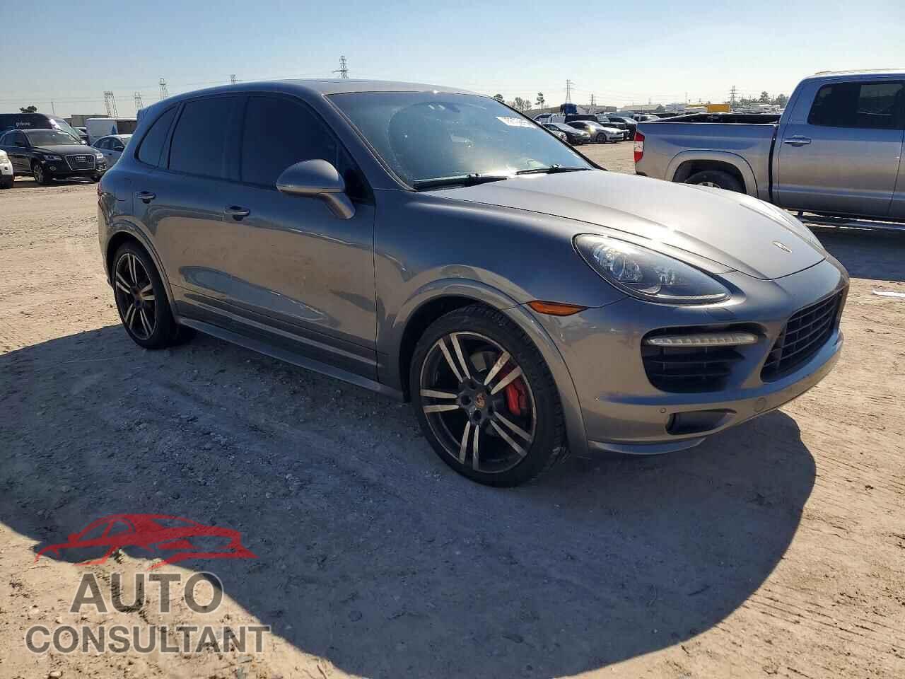 PORSCHE CAYENNE 2013 - WP1AD2A20DLA78463